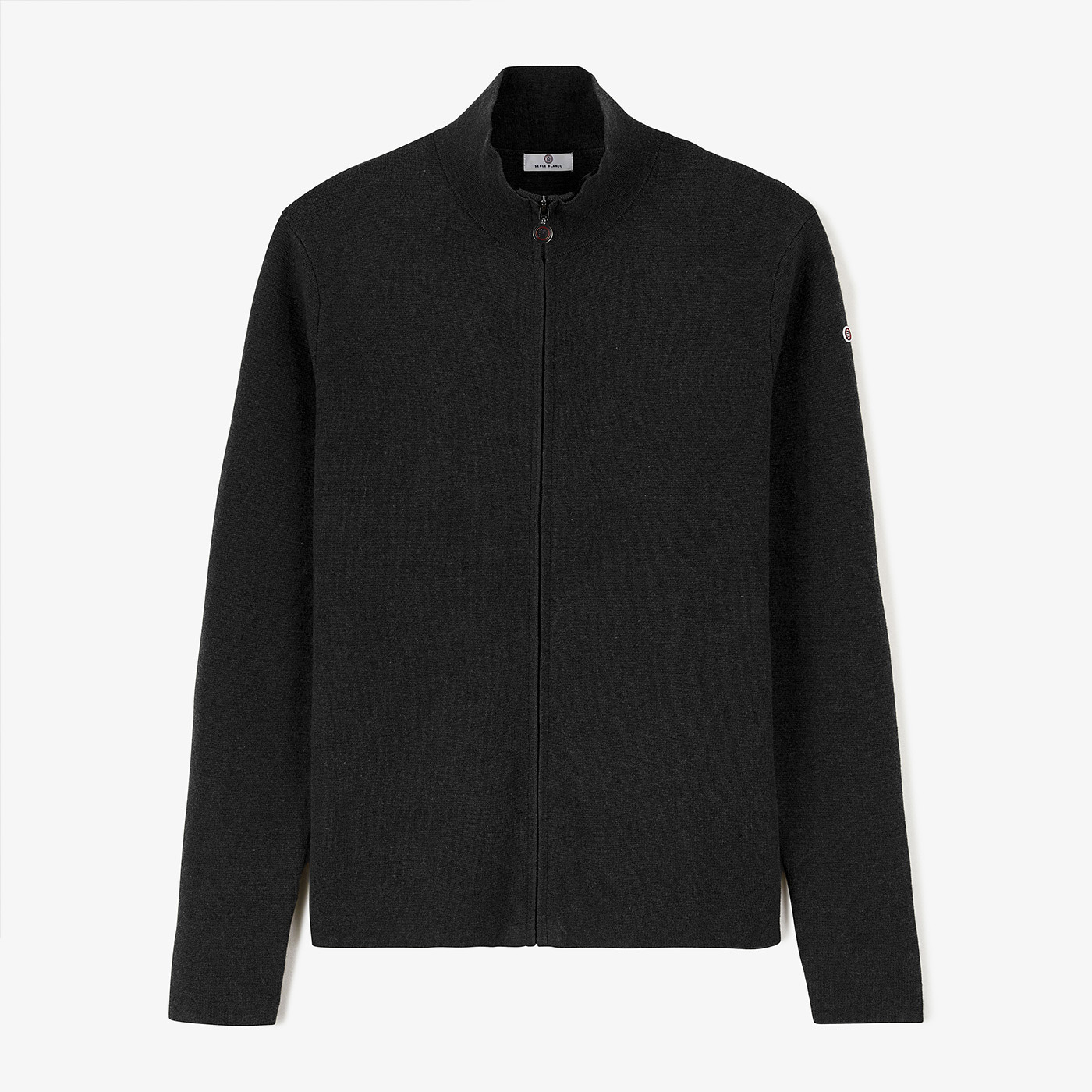 Gilet Mike gris anthracite