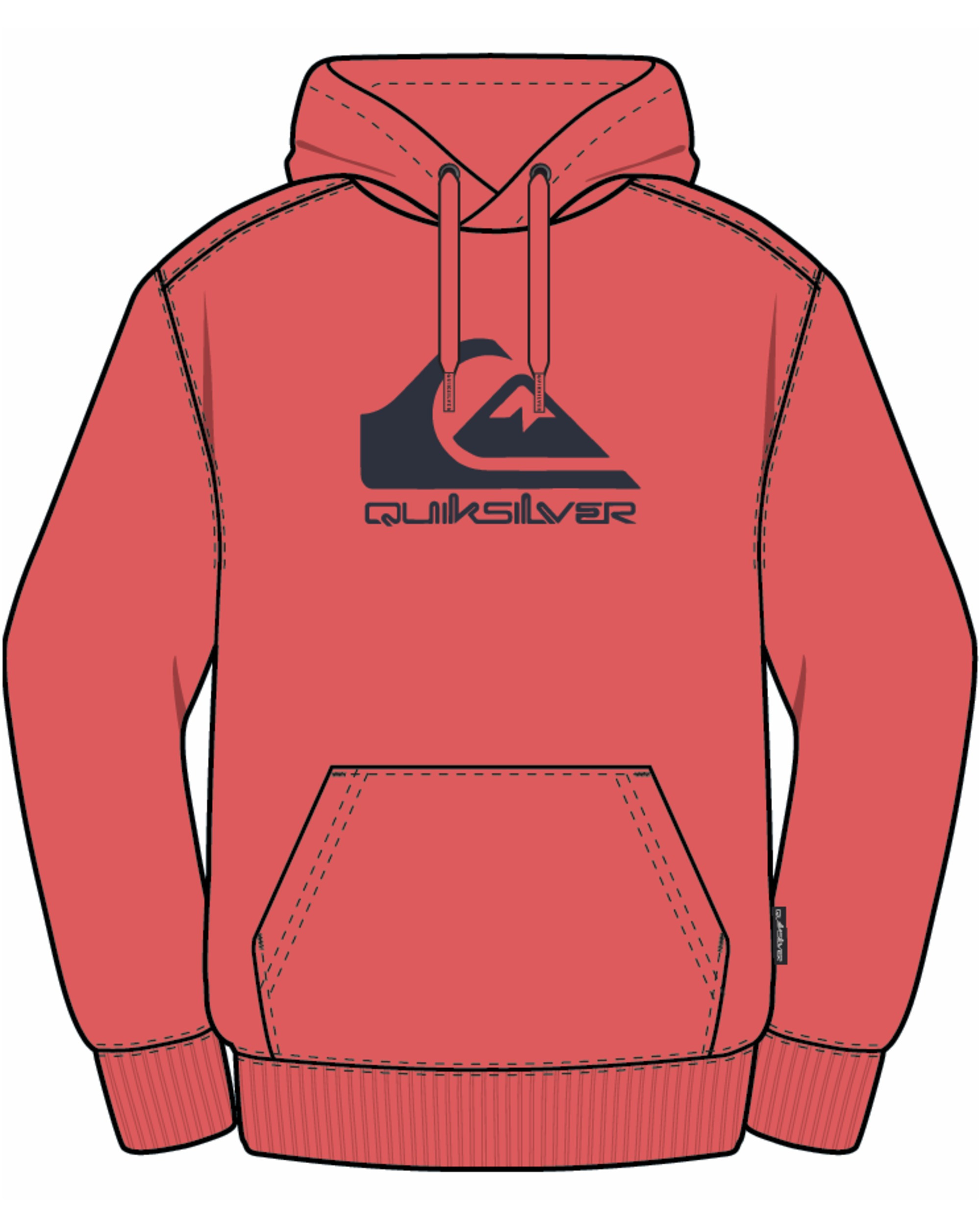 BIG LOGO HOODIE