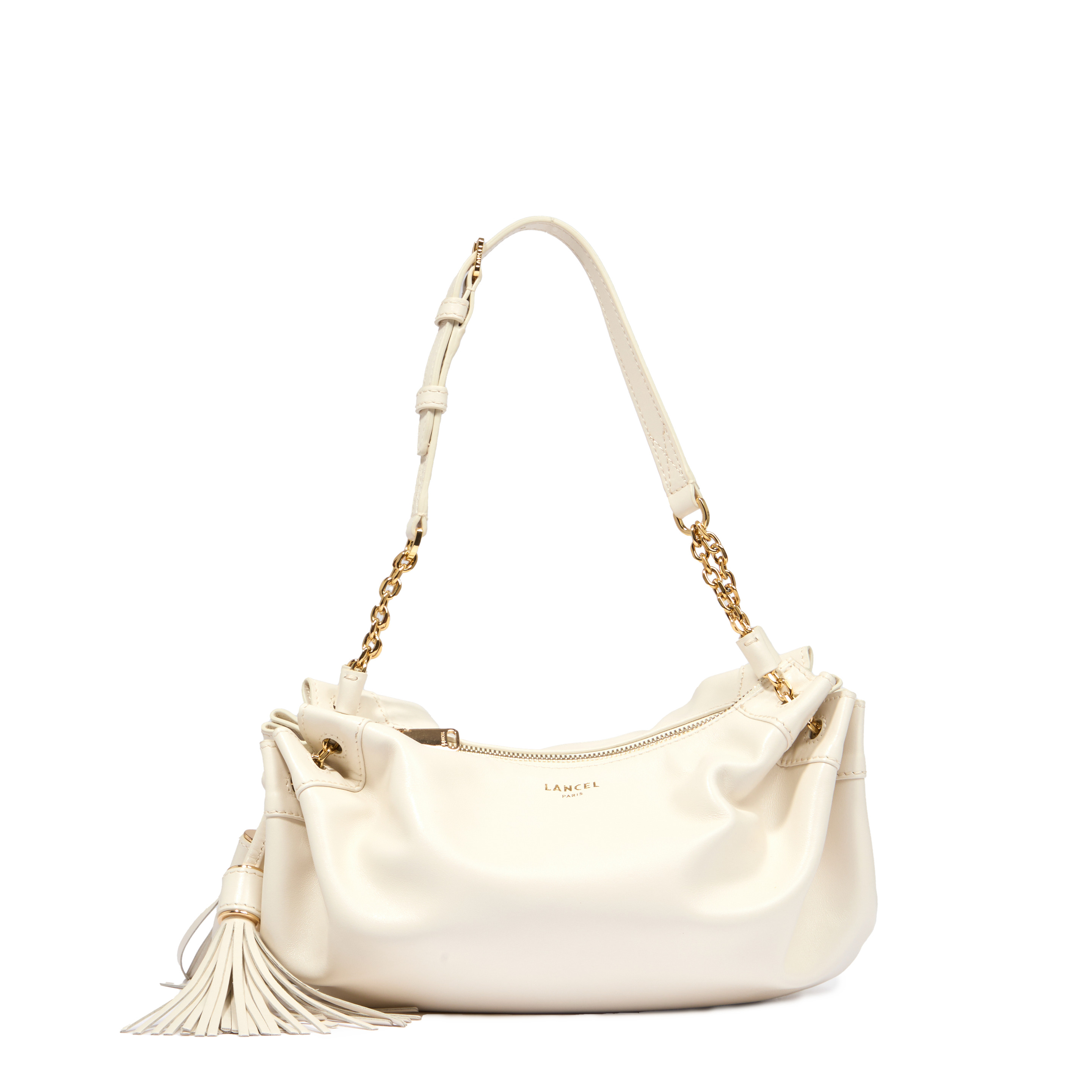 Mabelle - Sac Porte Croise Zippe S - Neige