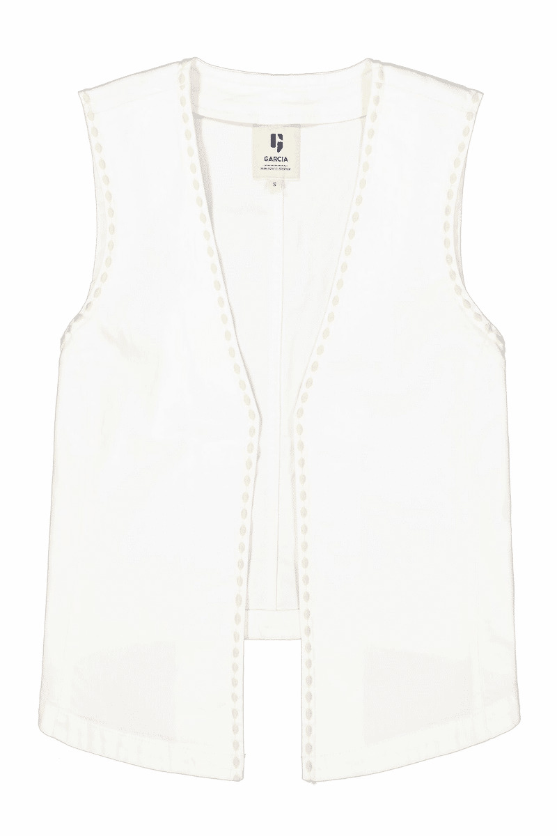 Women Jacket White