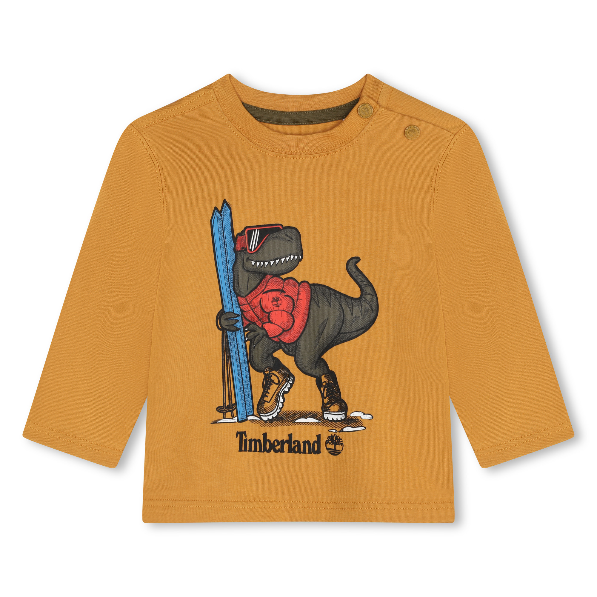 TEE-SHIRT MANCHES LONGUES