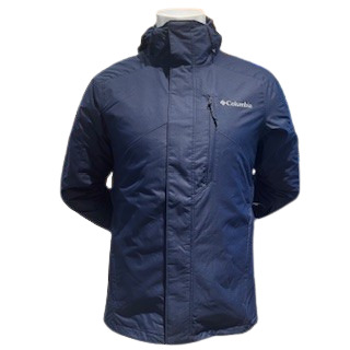 Nordic Points FS Interchange Jacket Bleu