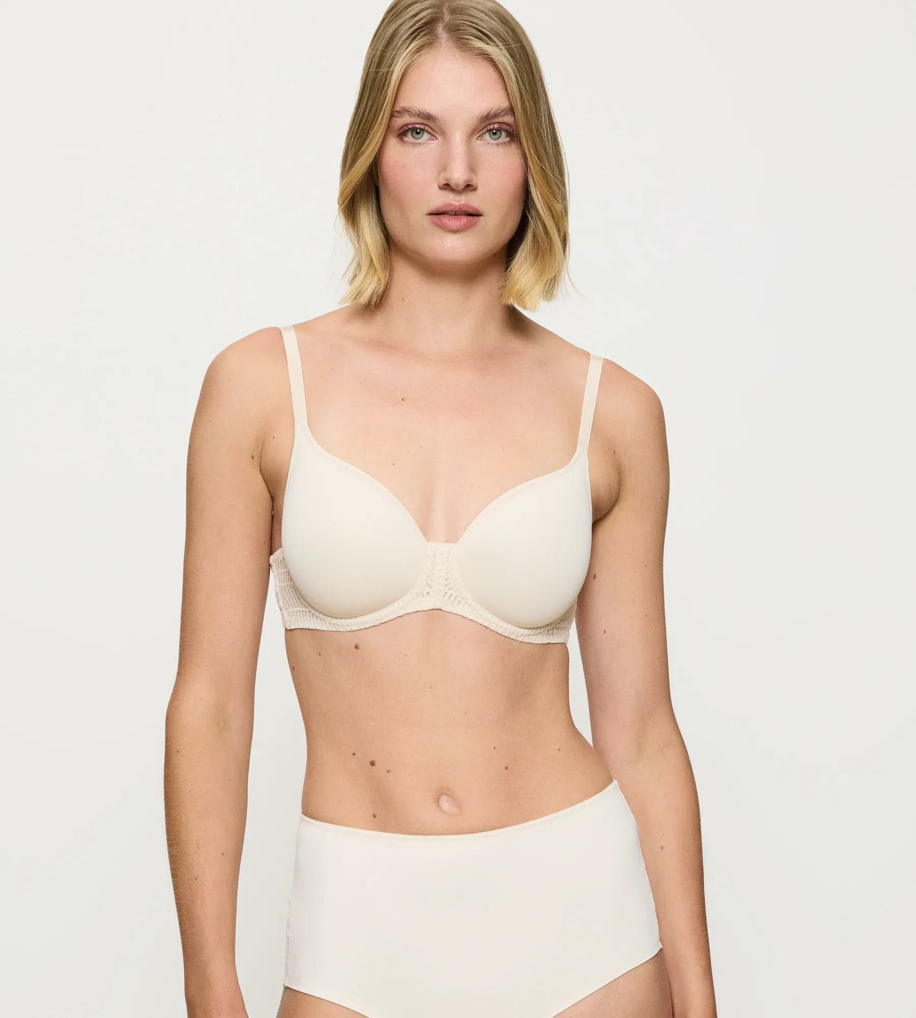 O - Shaping Impressions T WP-Soutien gorge avec armatures et coques