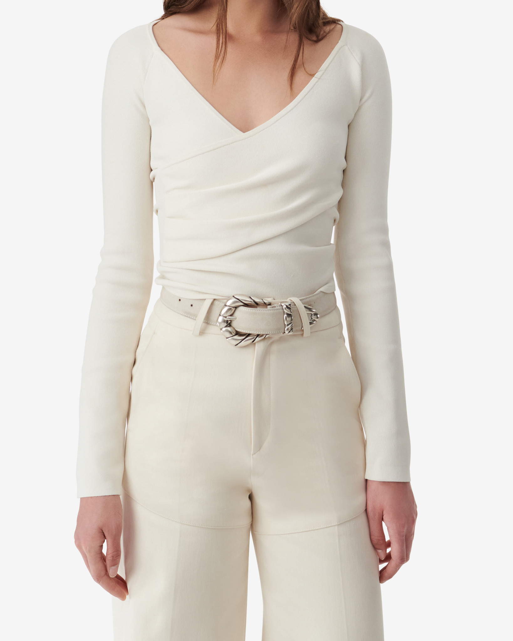 Pull Cache-Cœur Eloi