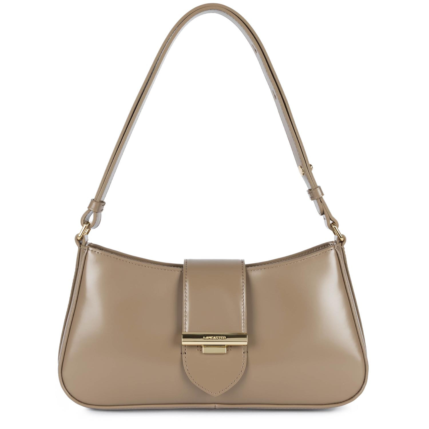 Sac baguette A rabat avec fermoir Gelato Ily