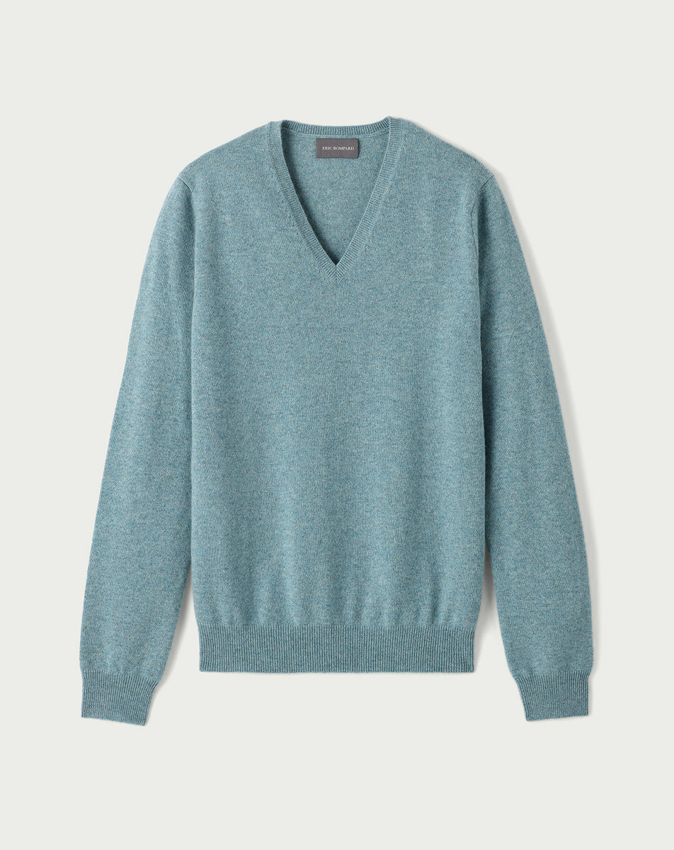 Pull V ajusté - Homme - MARLOW