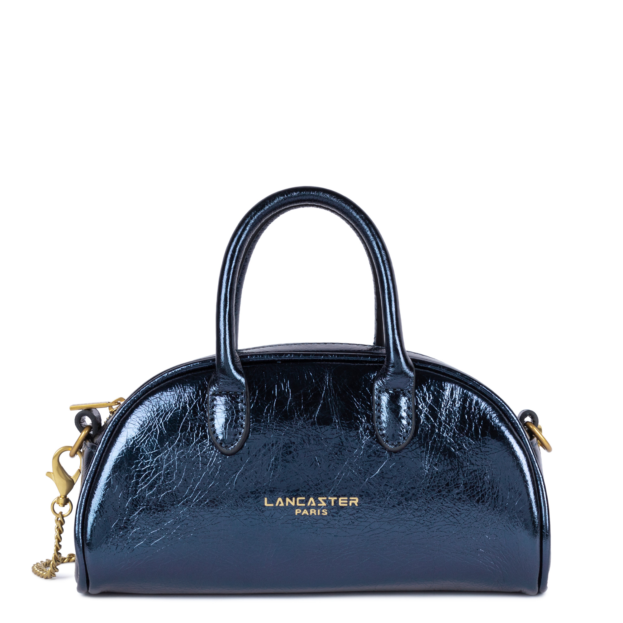 Sac à main bowling Zippé Mini Rétro Bow