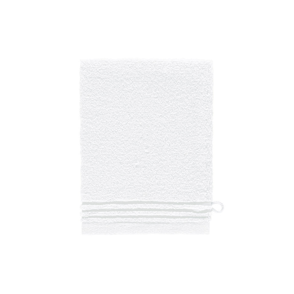 TDM - Gant de toilette en coton 450 g/m², éponges Unies