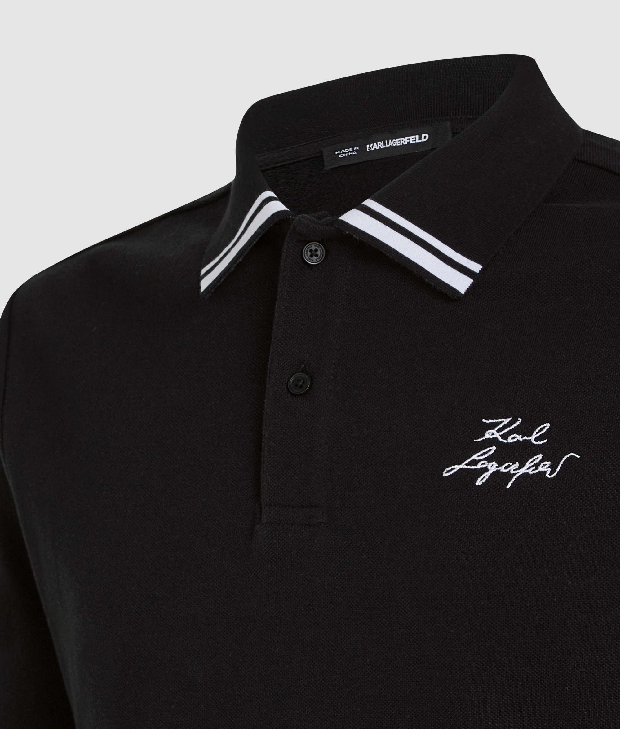 STACK SIGNATURE POLO