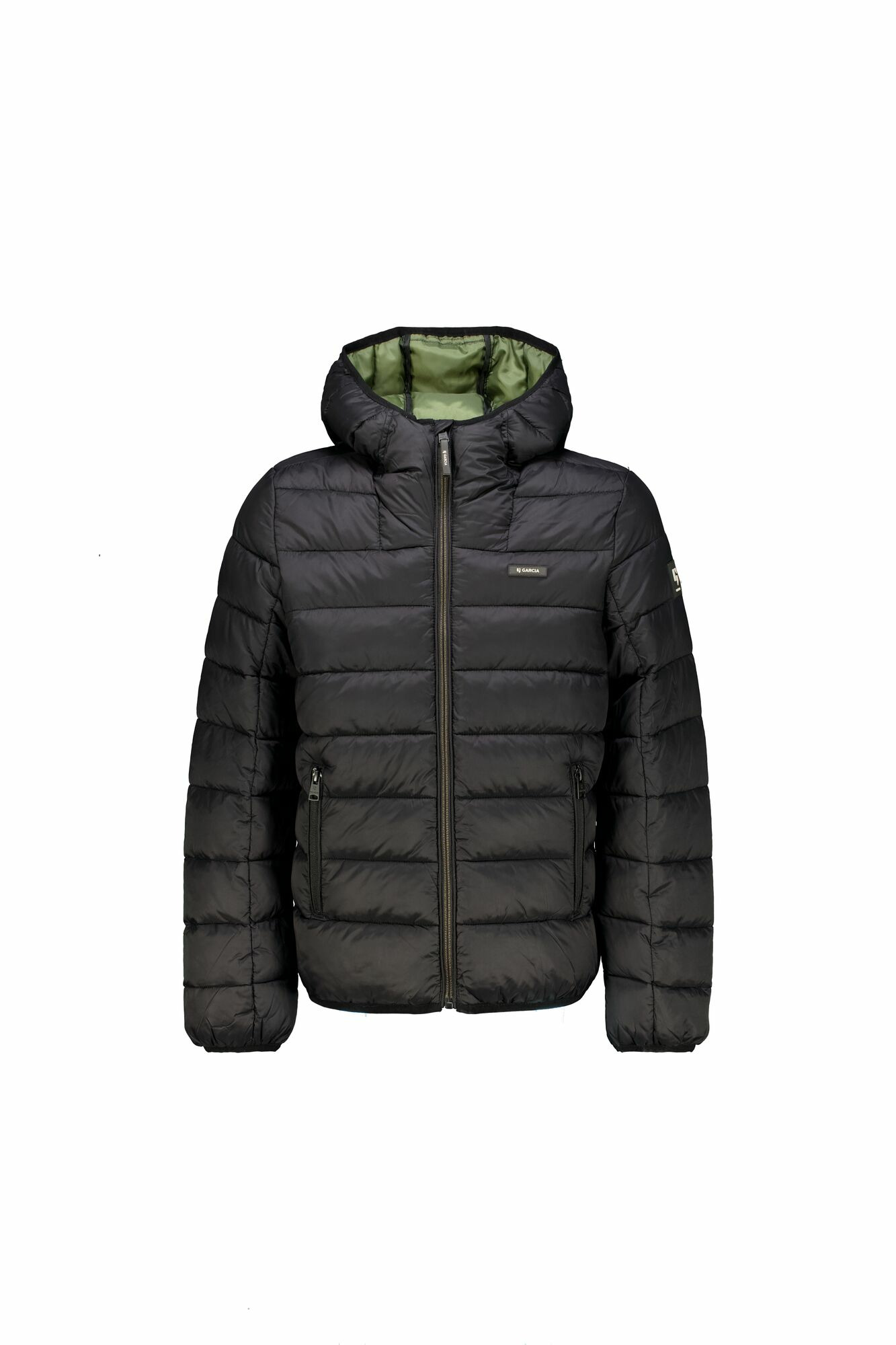 Boys Coat Black