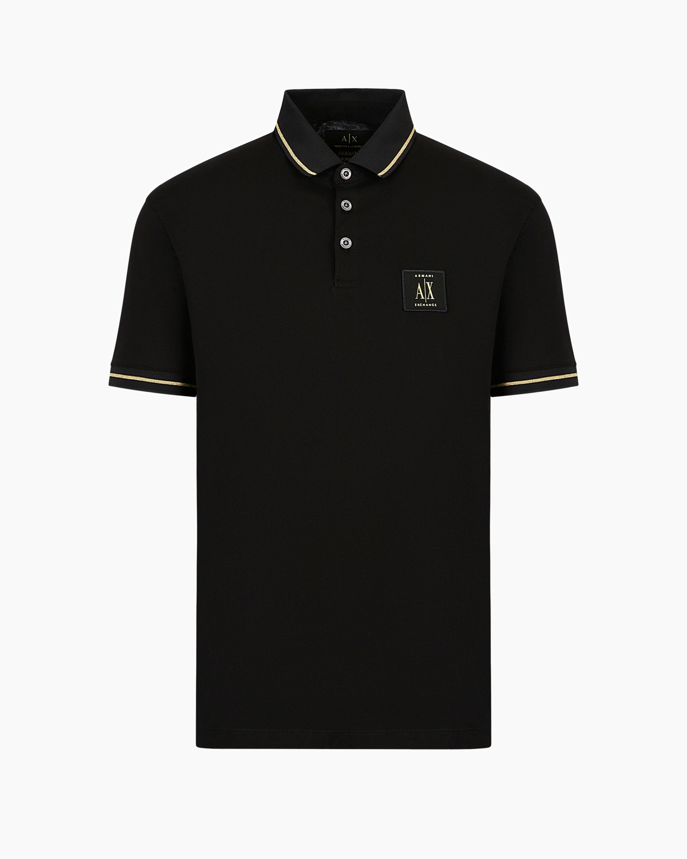 Polo noir