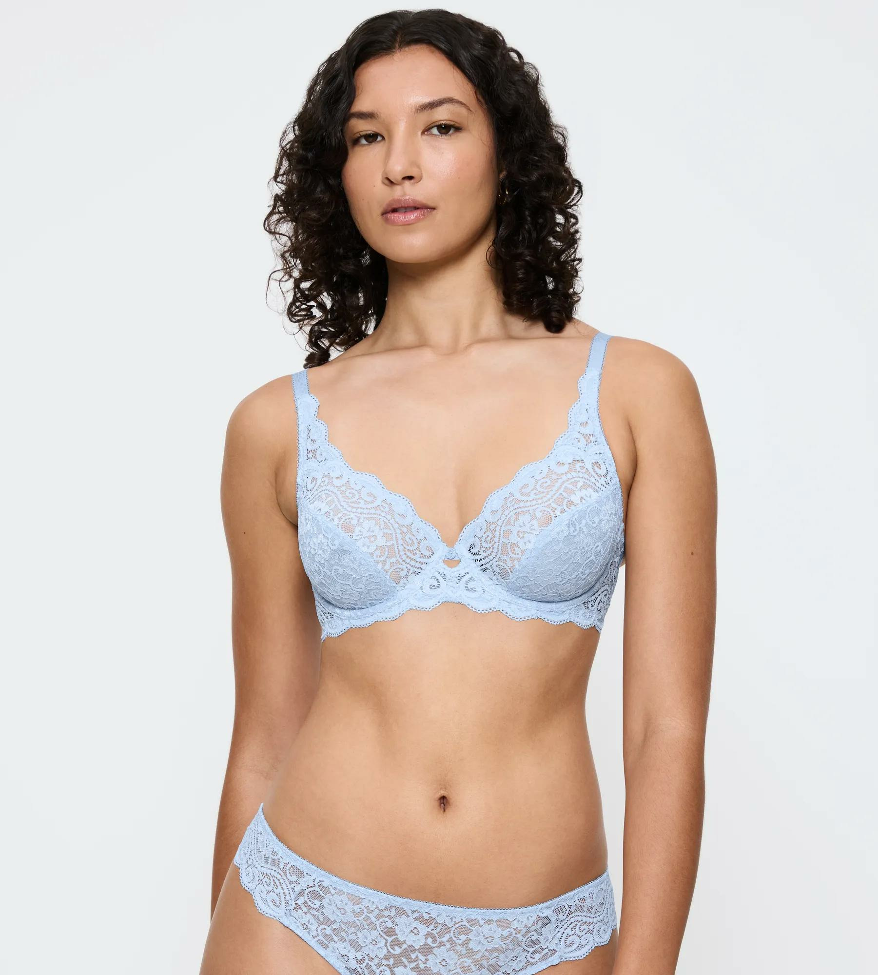 Amourette W-Soutien-gorge avec armatures