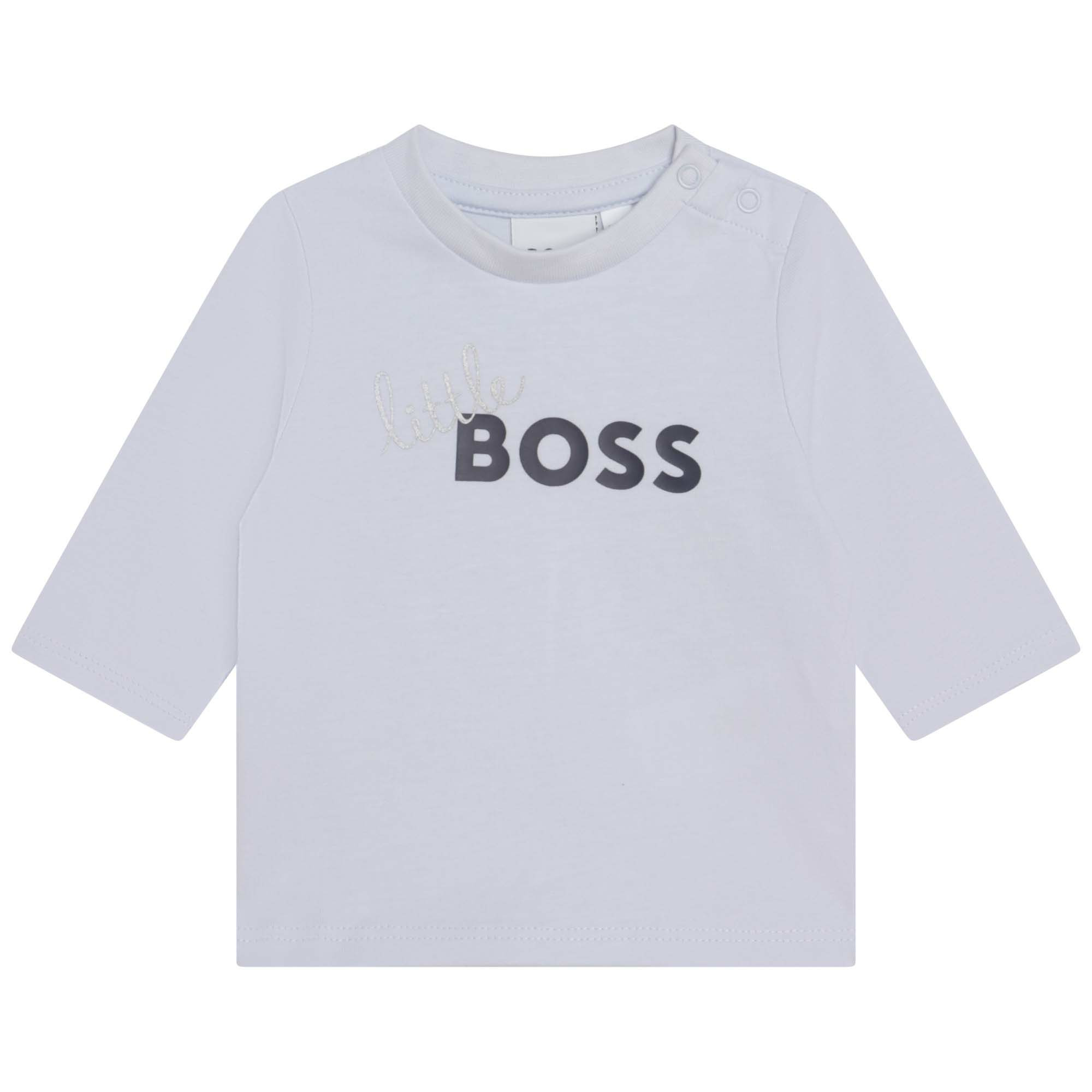 TEE-SHIRT MANCHES LONGUES