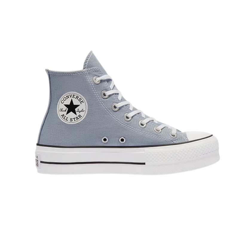 Chuck Taylor All Star Lift Hi Obsidian