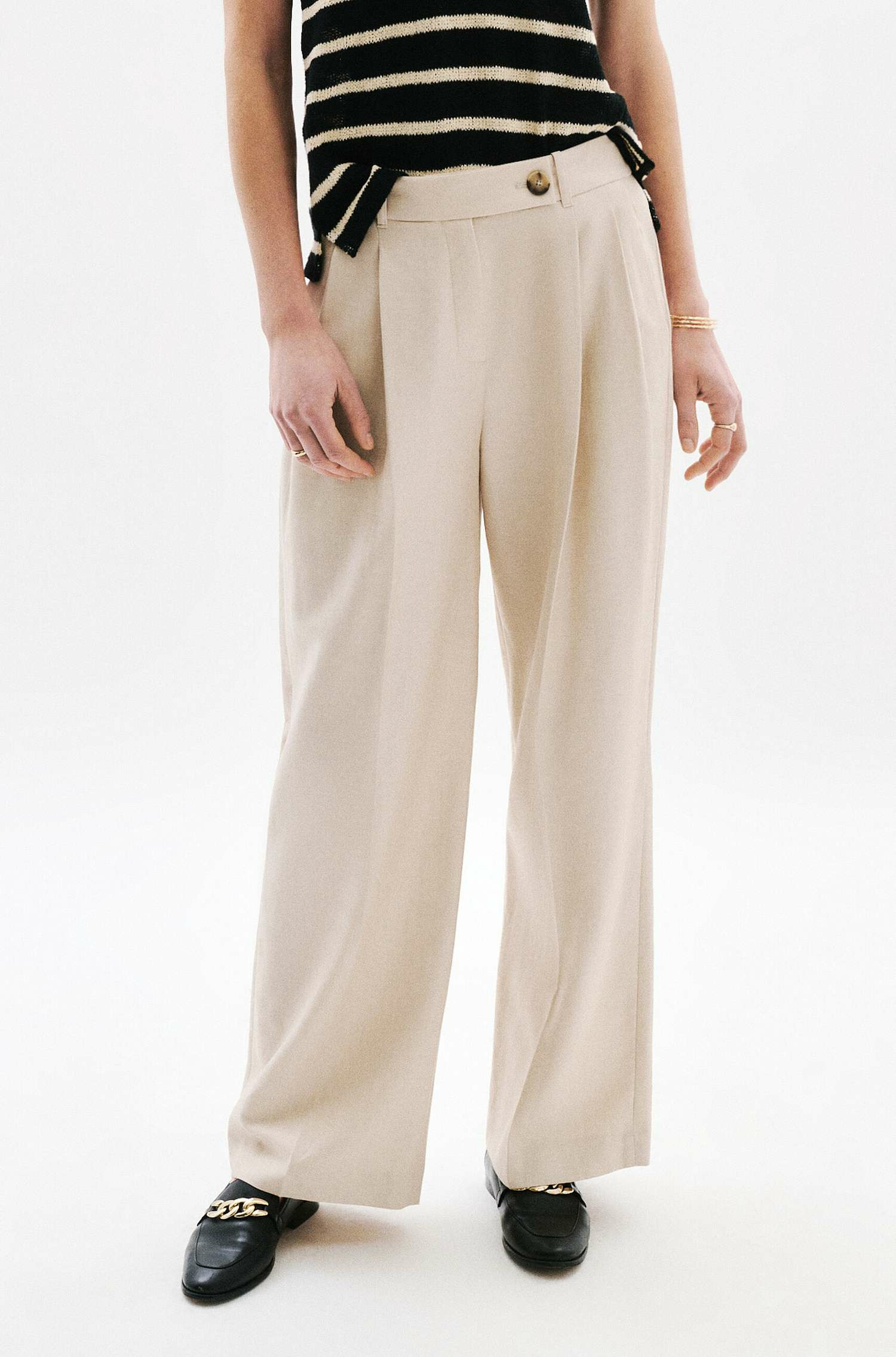 Pantalon pvoile