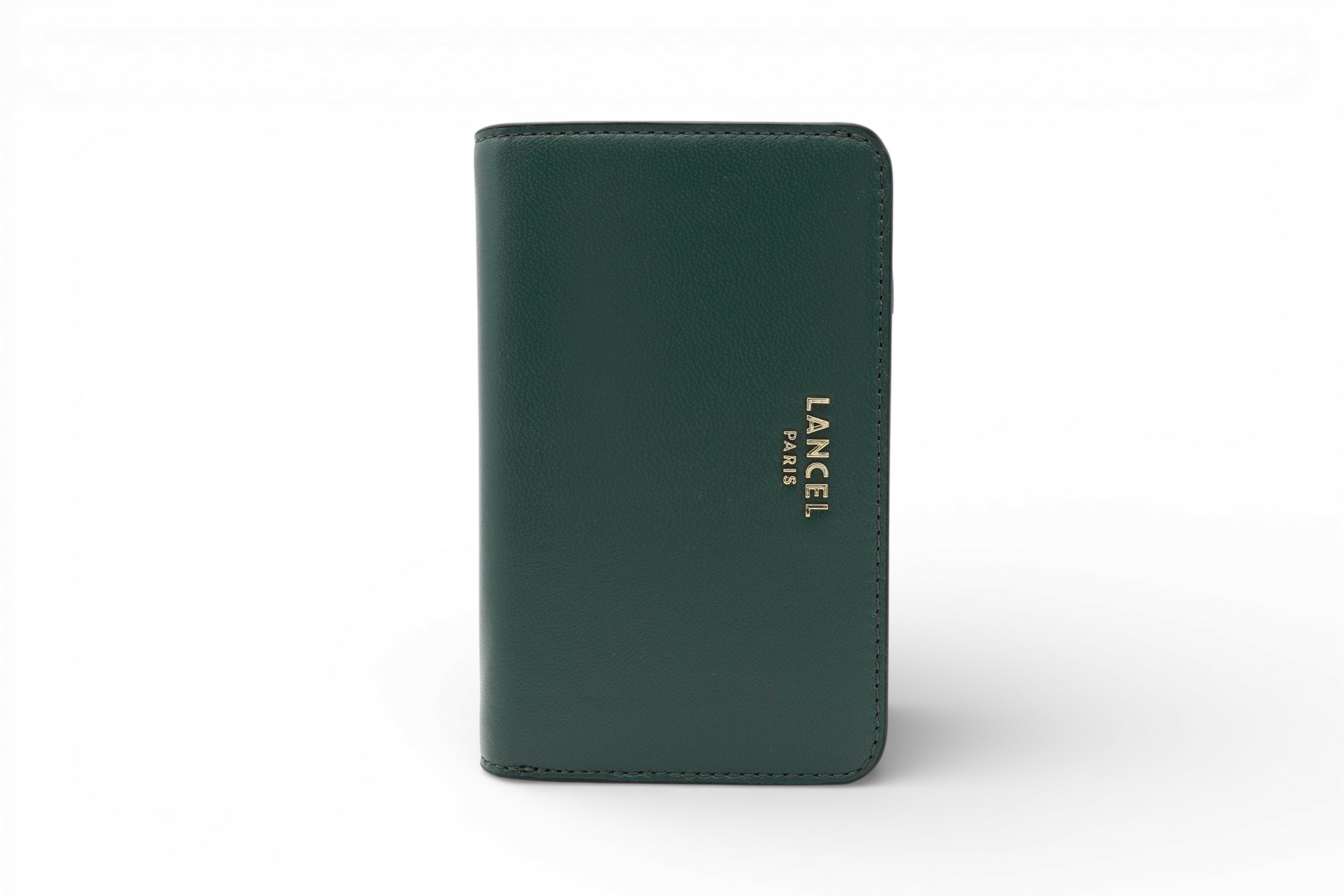 Lettrines de Lancel - Compact zippe - FORET