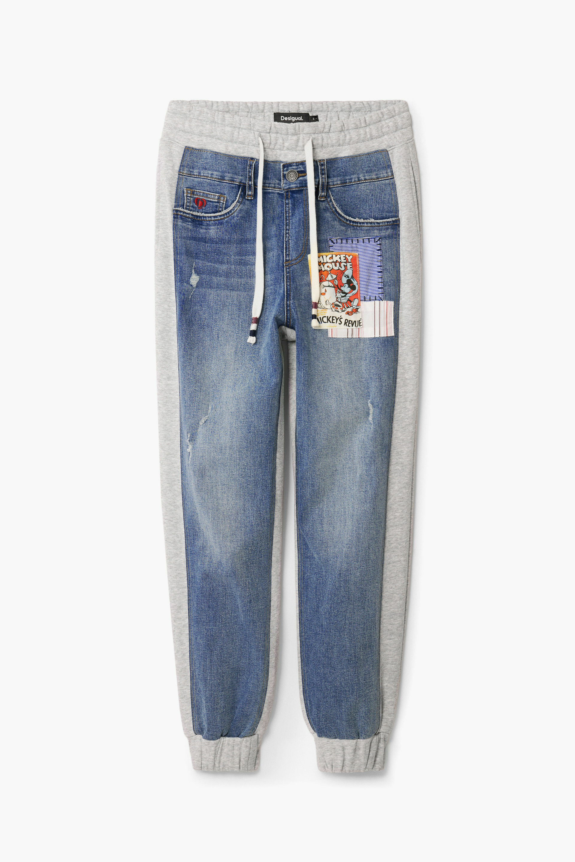 PANTALON JOGGER MICKEY