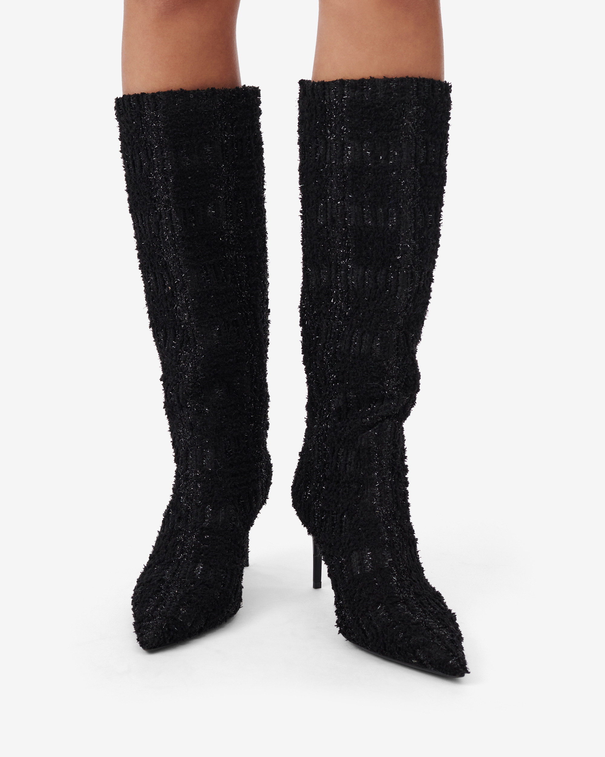 Bottes Davyn Tweed