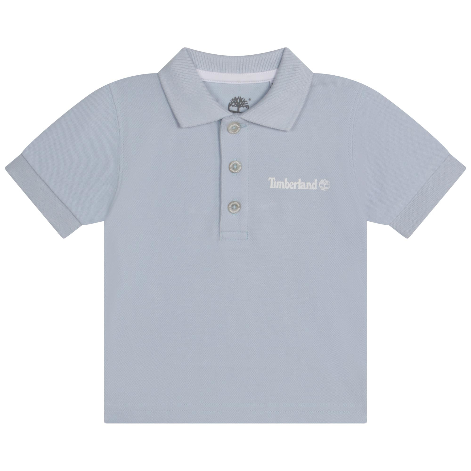 POLO MANCHES COURTES