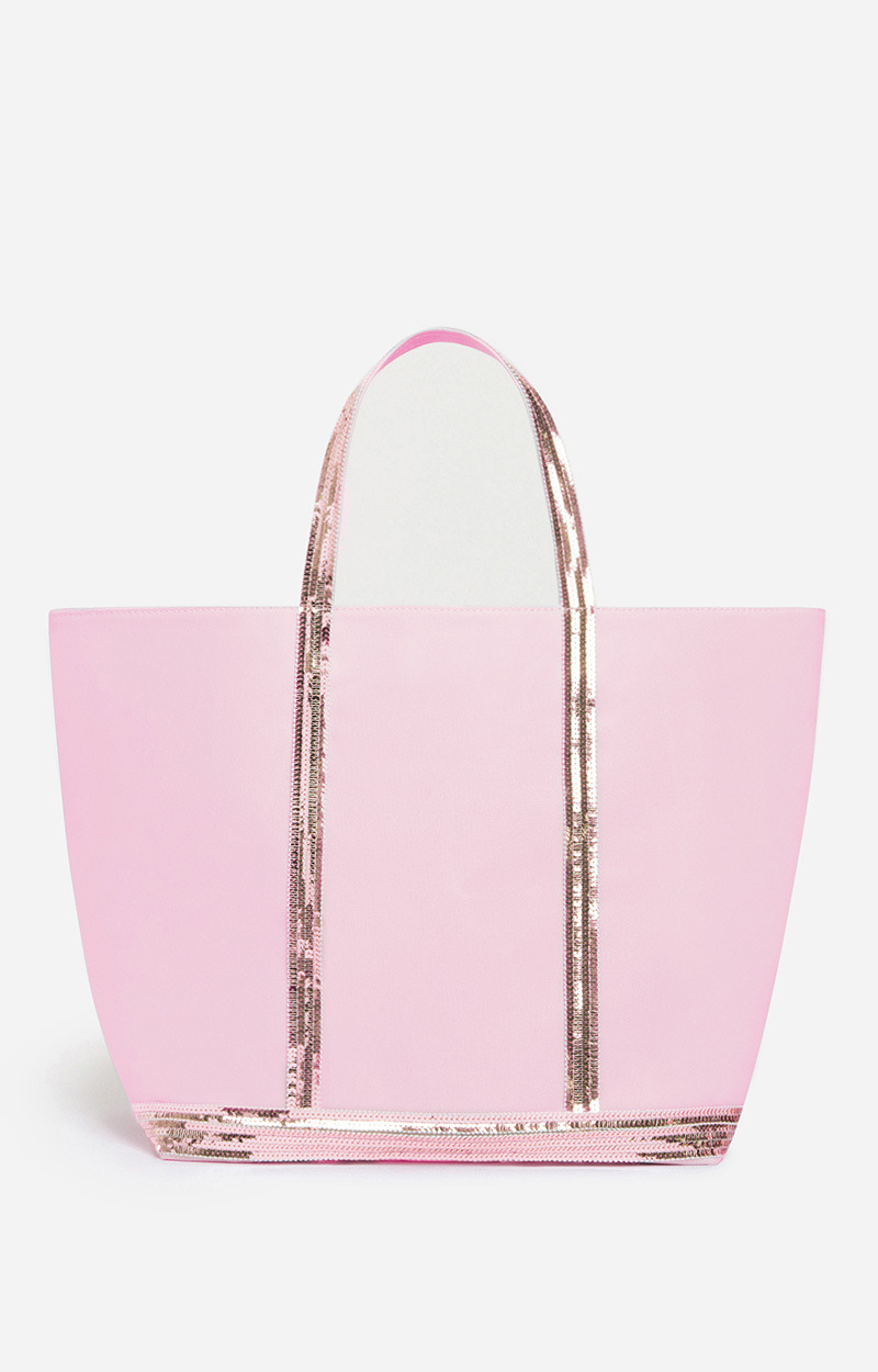 Cabas XL En Toile Porté Main