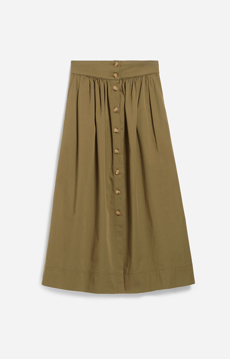 JUPE LONGUE DARJA