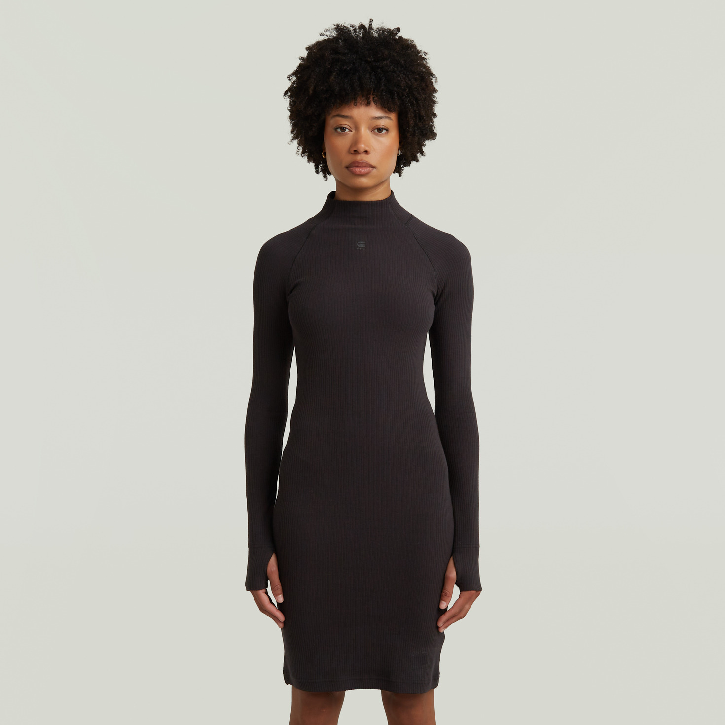 Robe Rib Slim