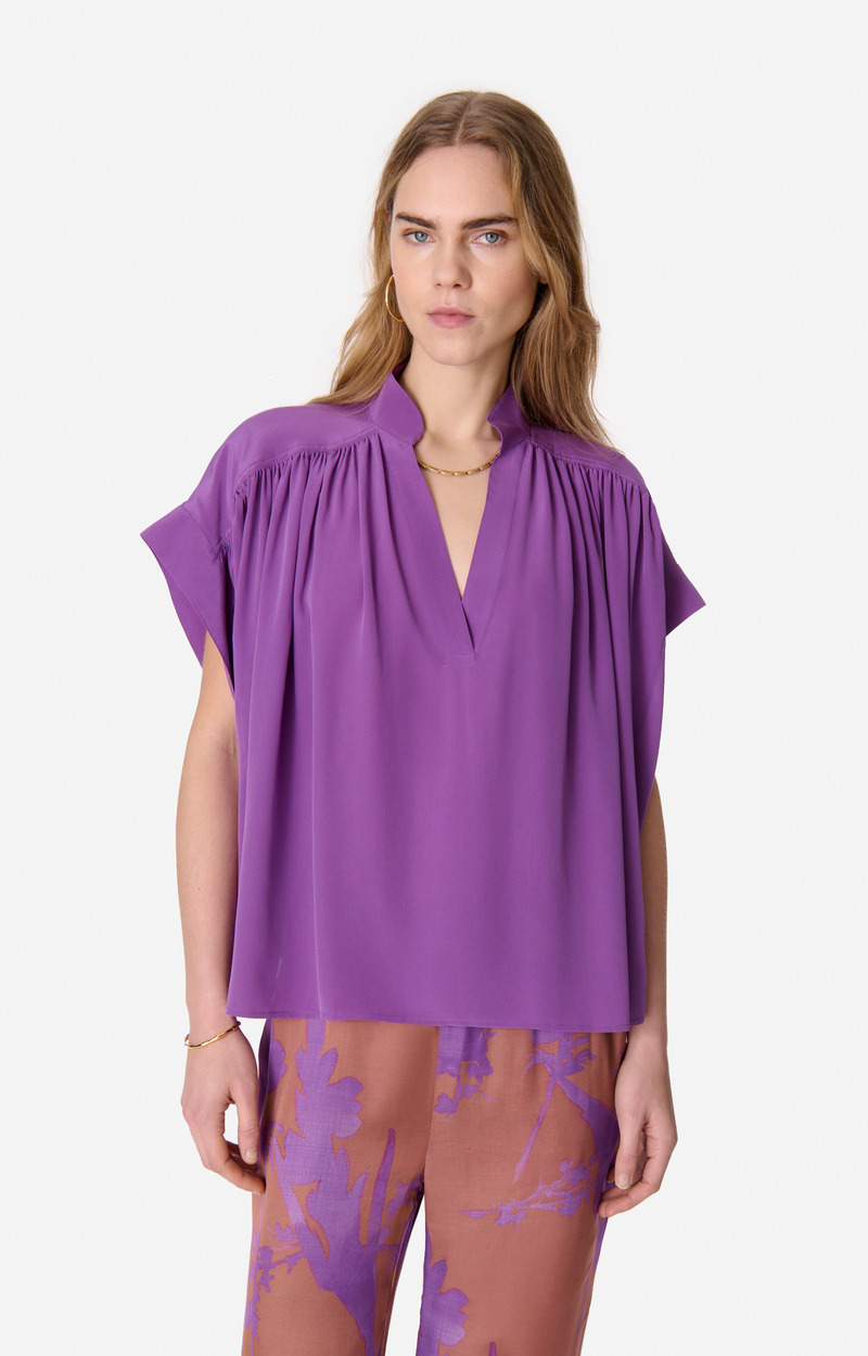 Blouse Cory En Soie