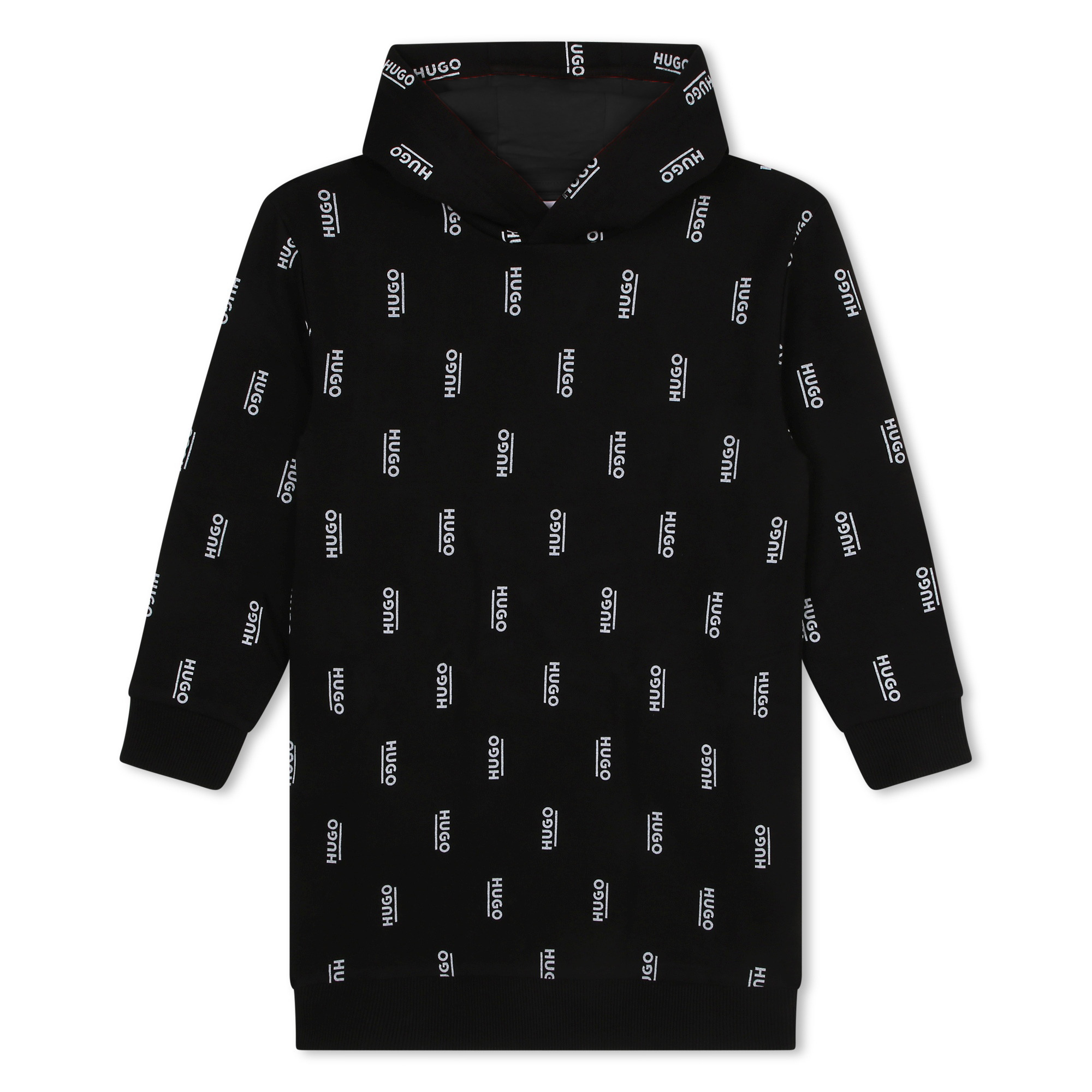 ROBE A CAPUCHE