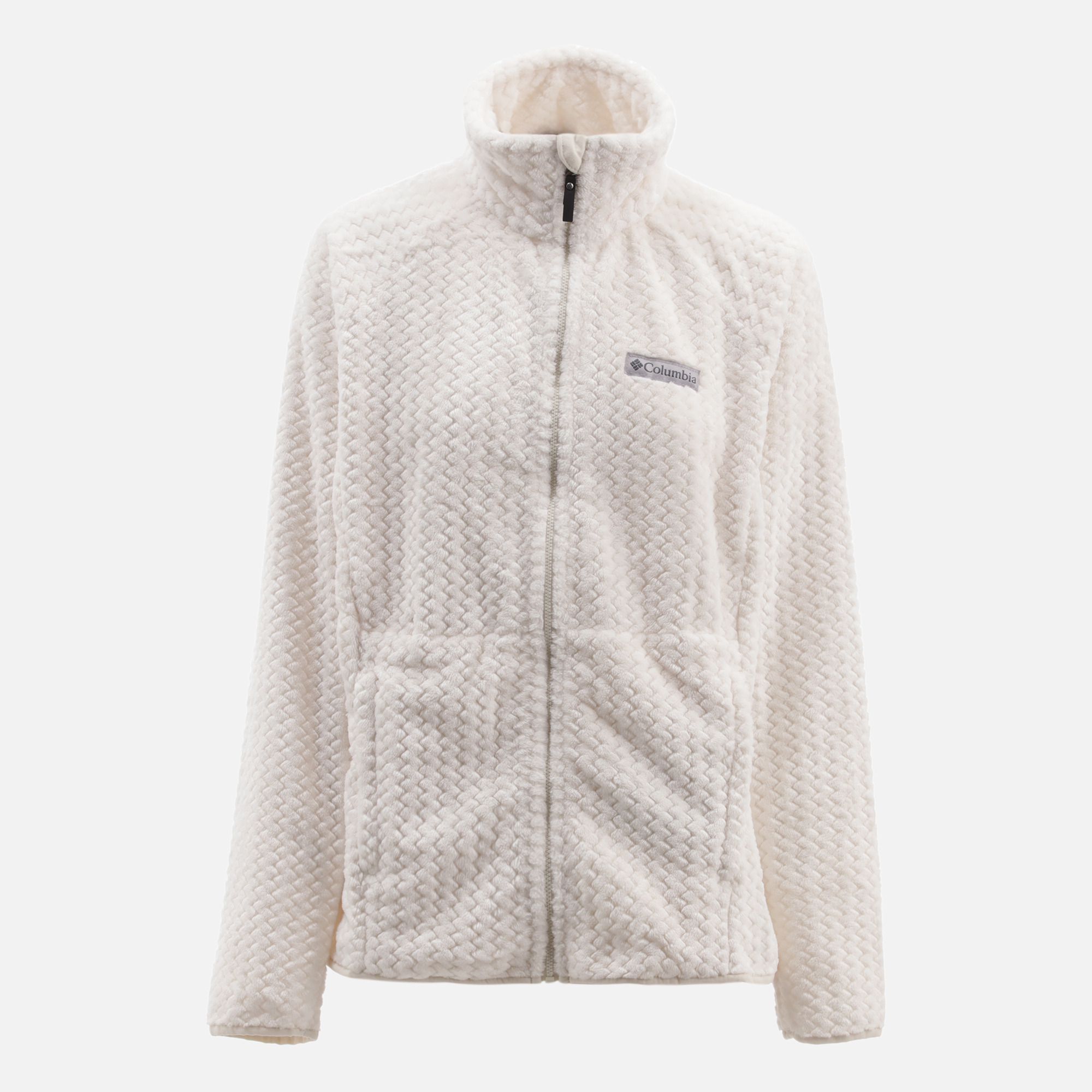 W RUBY LAKE FULL ZIP FLEECE Beige