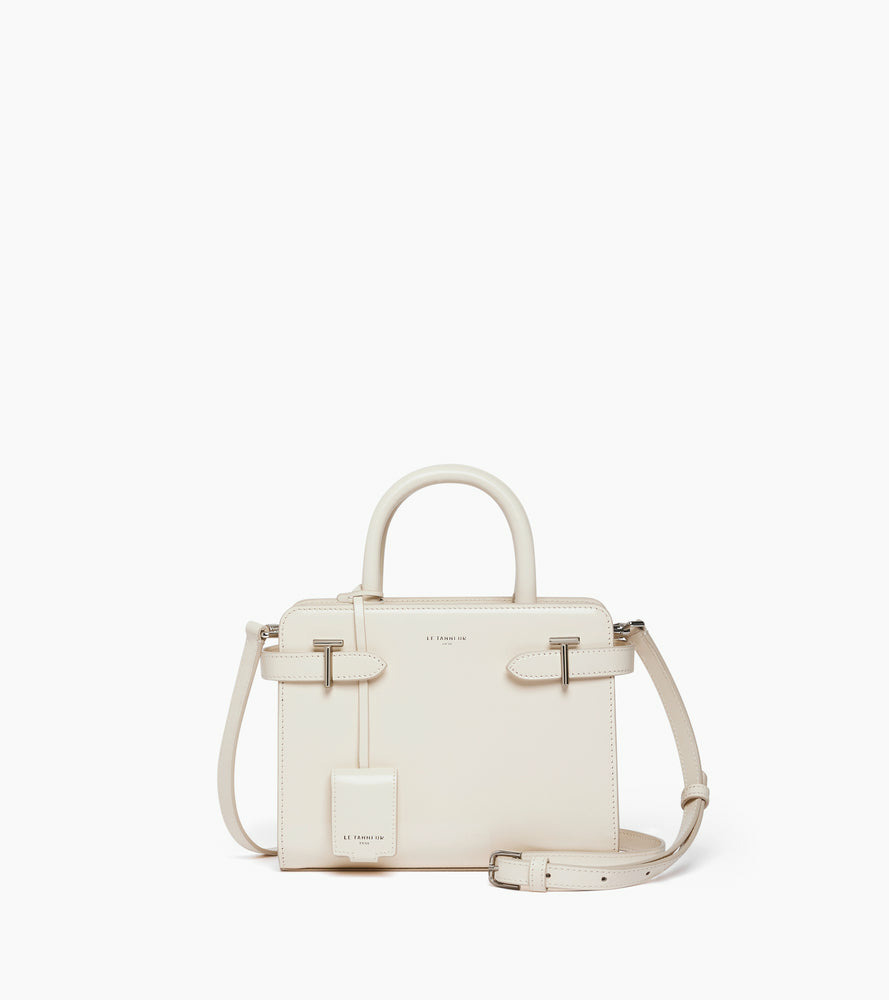 Petit sac à main Emilie en cuir verni