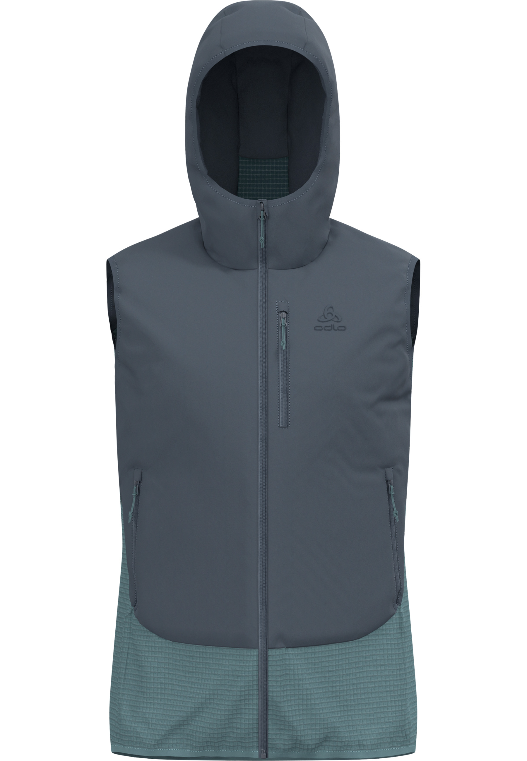 Veste sans manches INSULATED ASCENT HYBRID pour homme