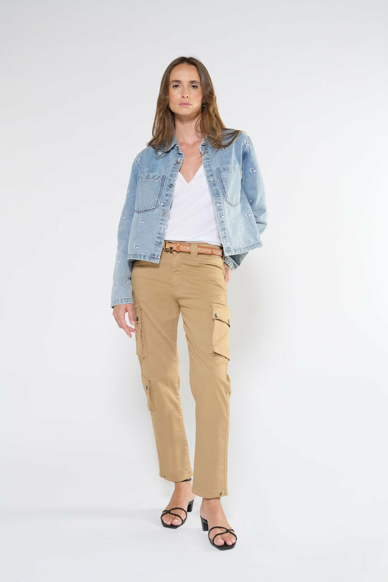 Pantalon cargo JOW