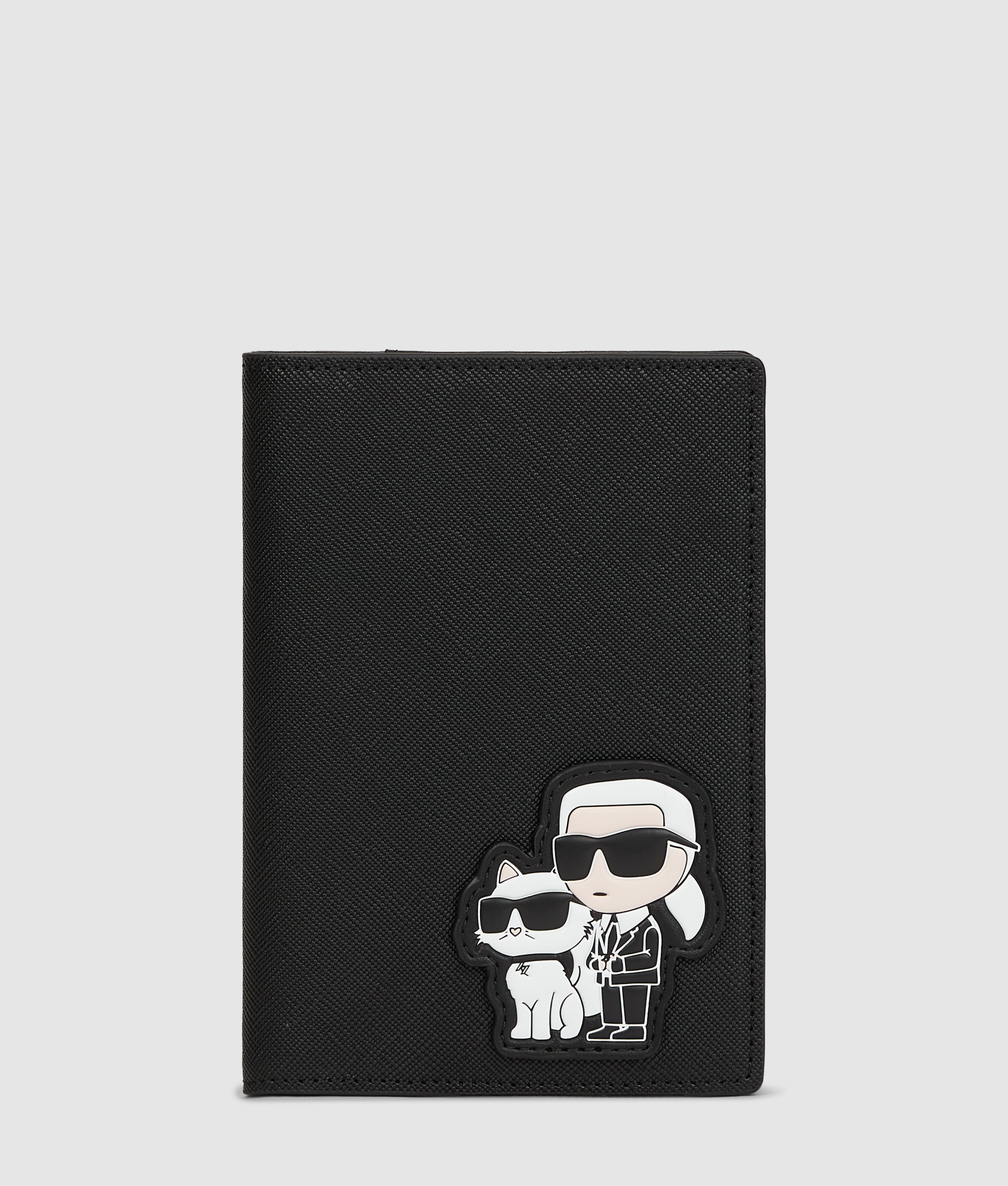 IKON COUPLE PASSPORT HOLDER