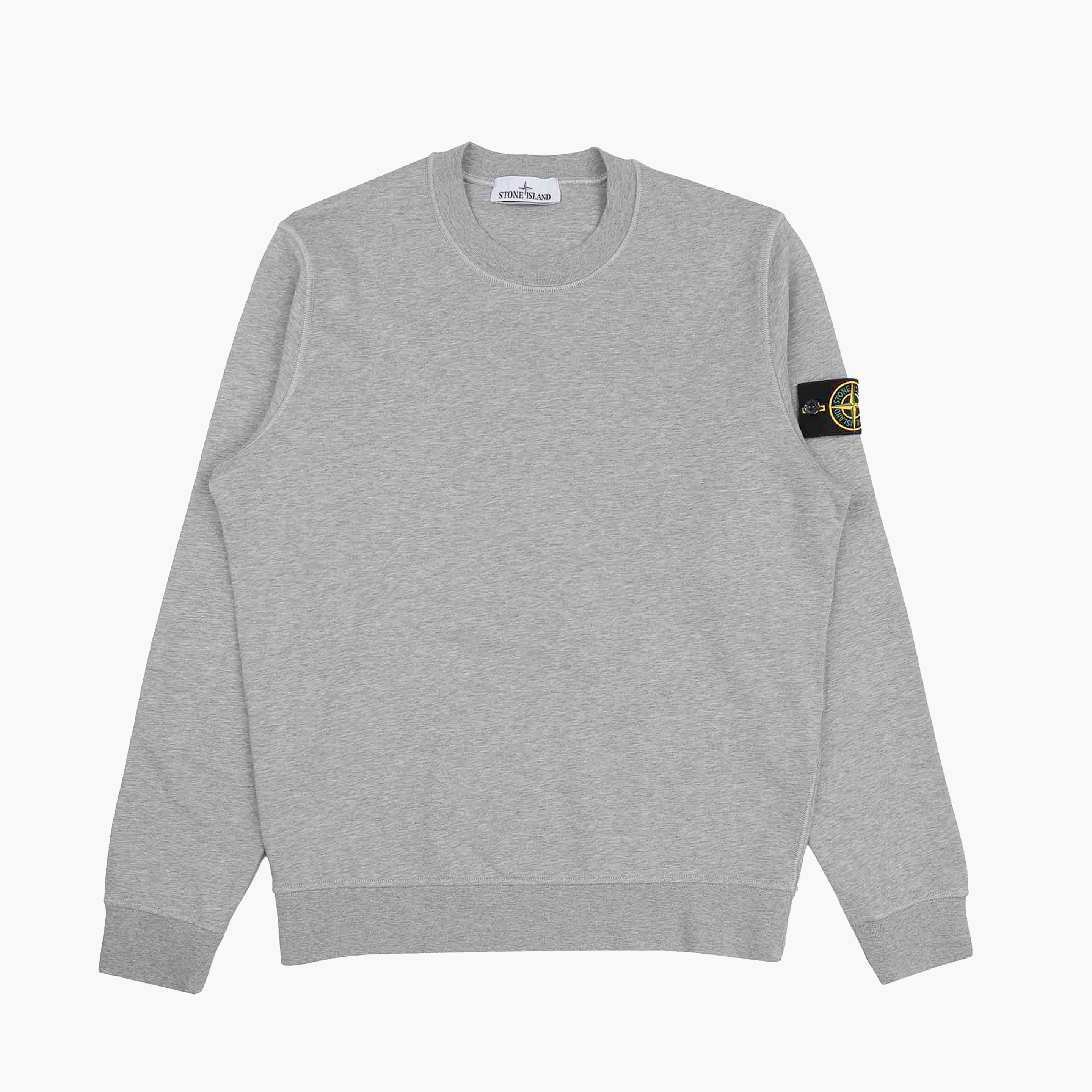 Stone Island Crewneck - Grey
