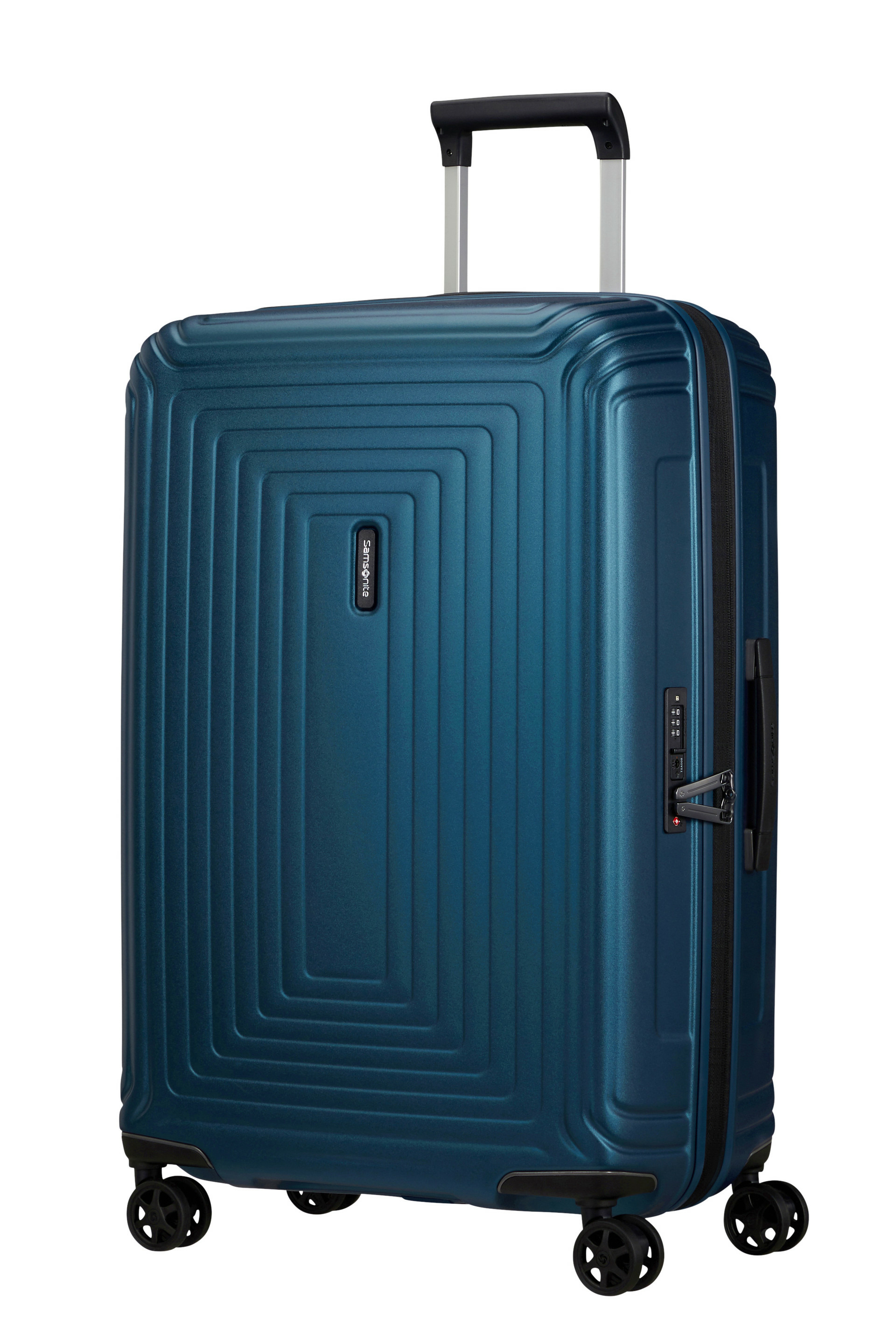 VALISE RIGIDE NEOPULSE 69 cm extensible