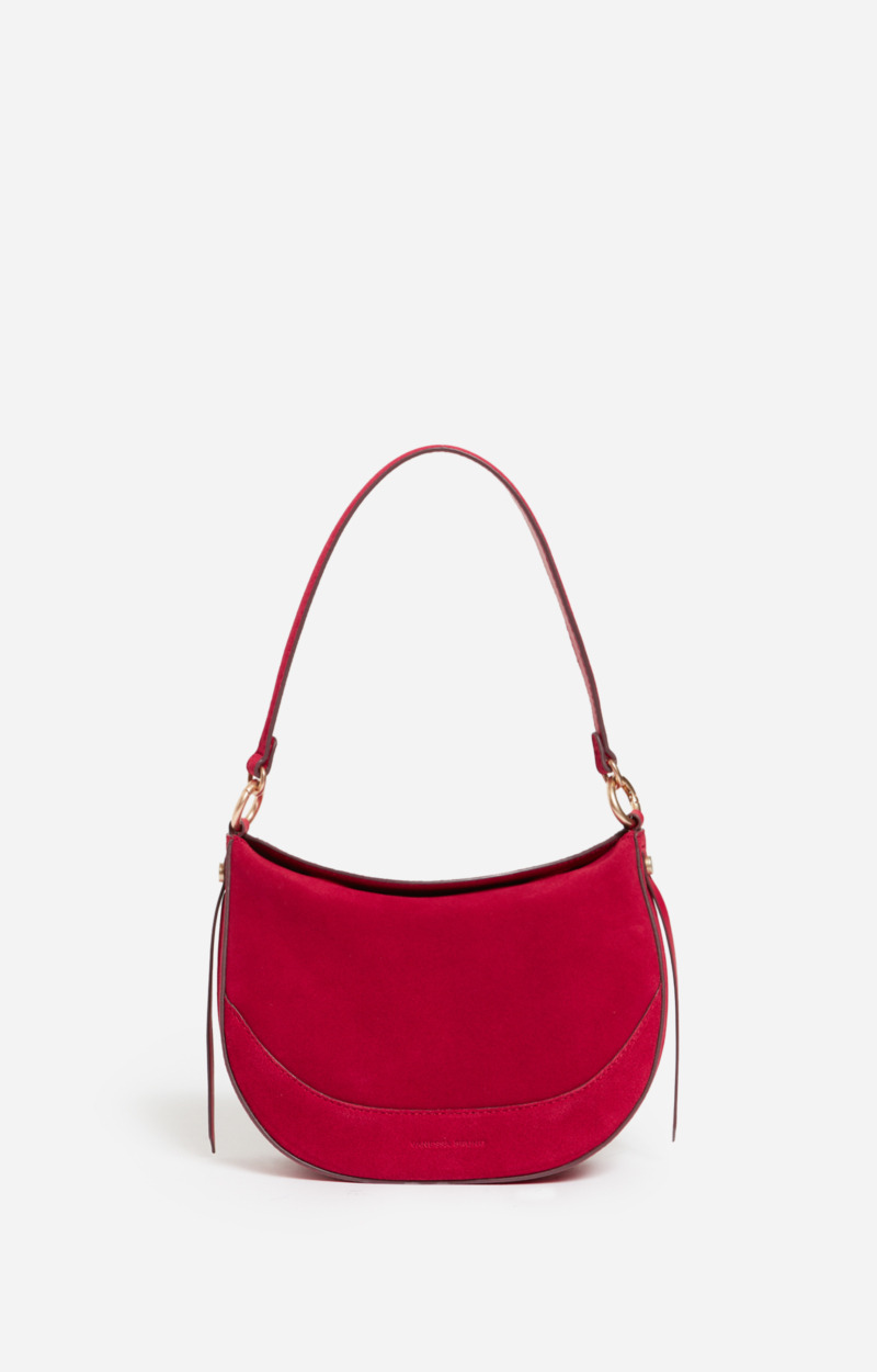 Petit Sac Daily en Cuir Suède 100% Cuir de Vachette
