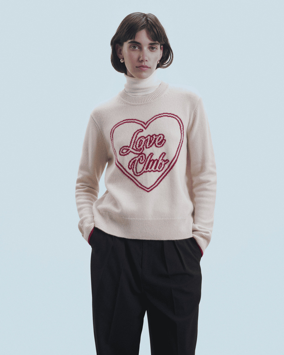 Pull Col Rond