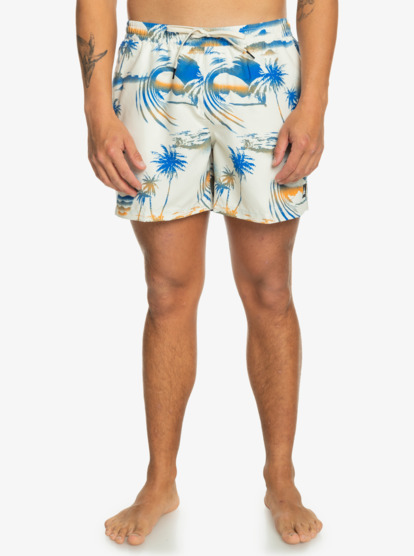 QSTH THE AIRBRUSH VOLLEY 15