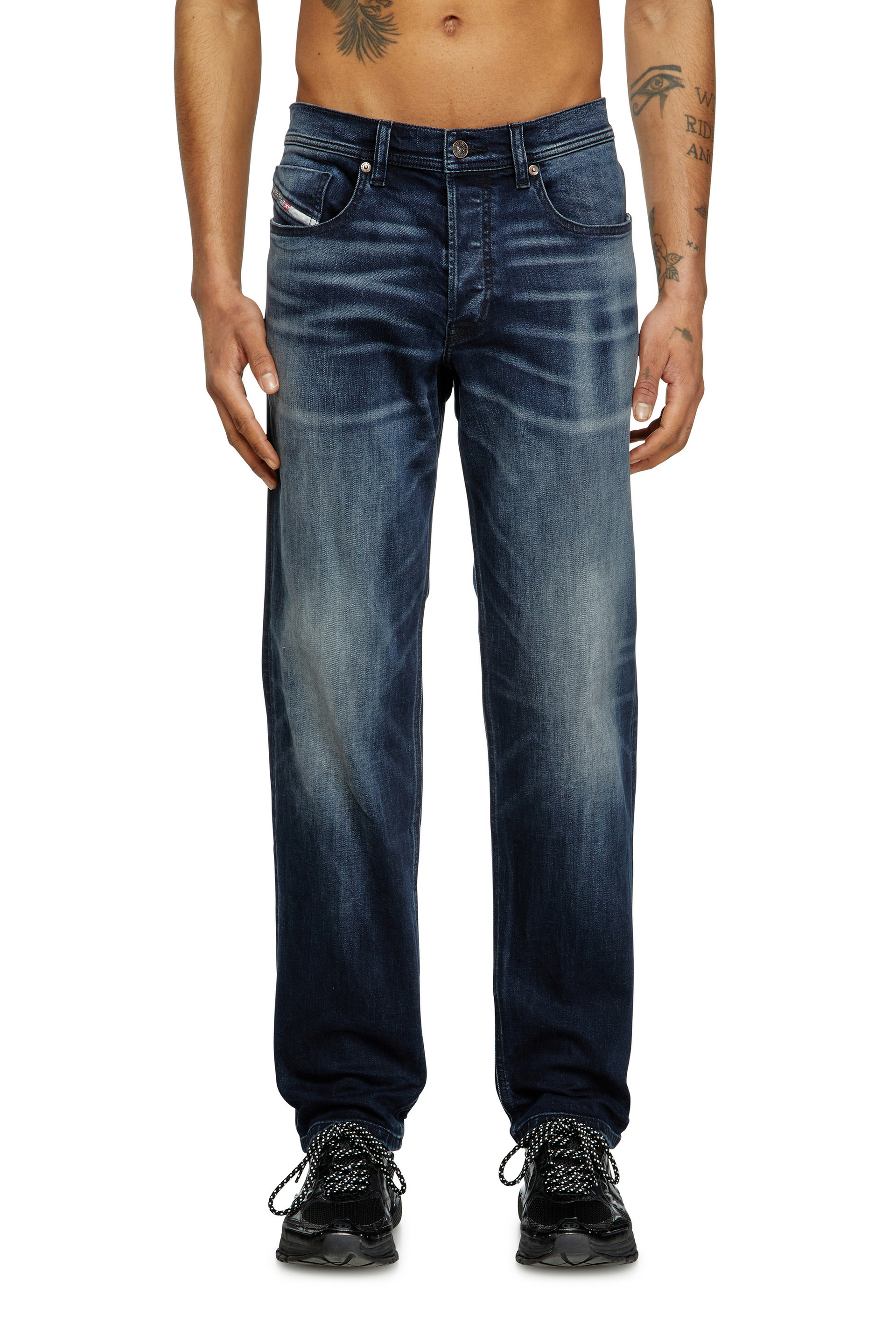 Regular Jeans - 223 D-Finitive