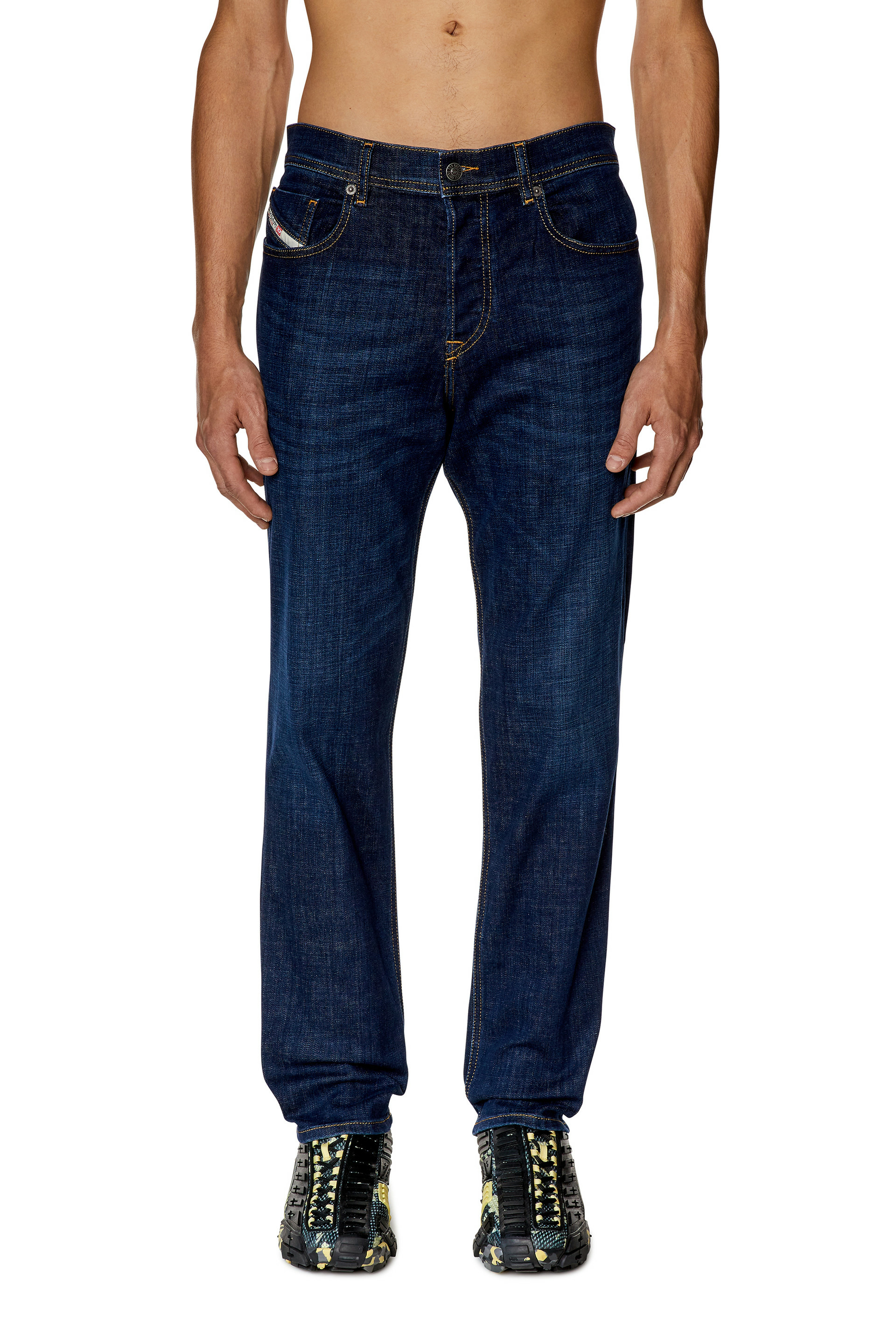 Regular Jeans - 2023 D-Finitive