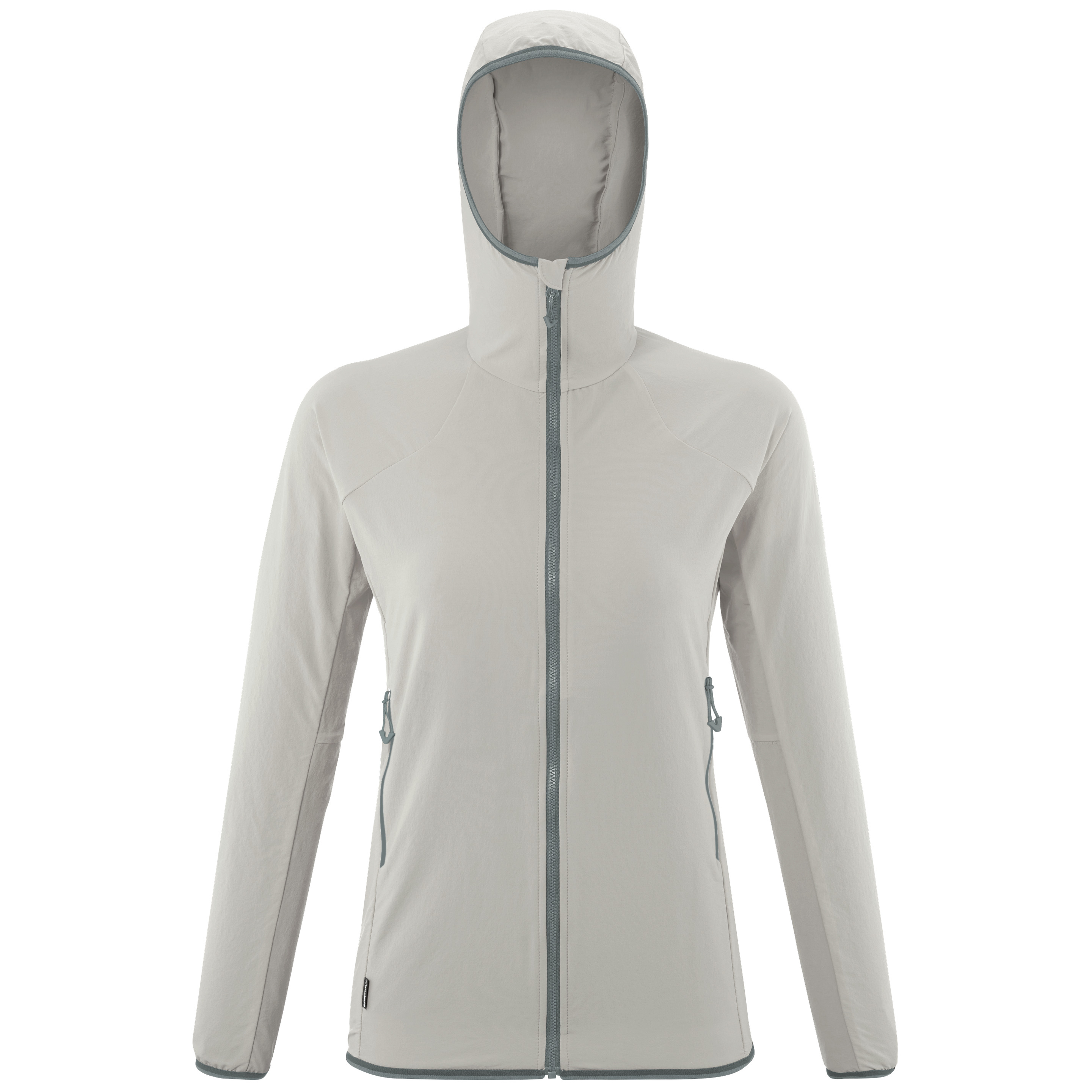 Veste Softshell AGNEL CORDURA LIMITED EMISSION HOODIE femme