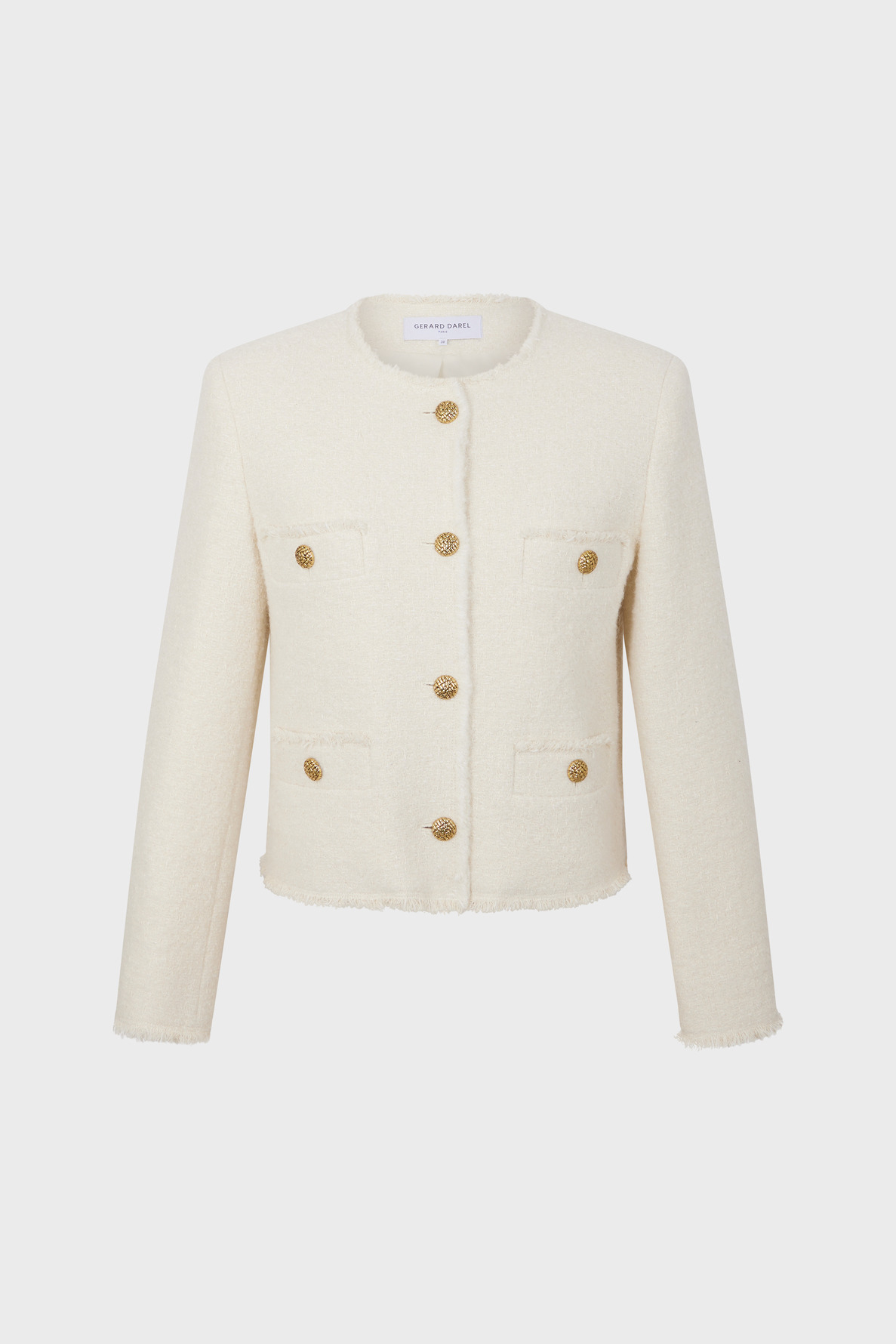 VESTE MORGANE
