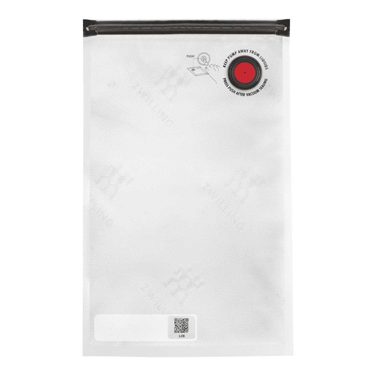 Ensemble de sacs sous-vide, L / 3-pcs