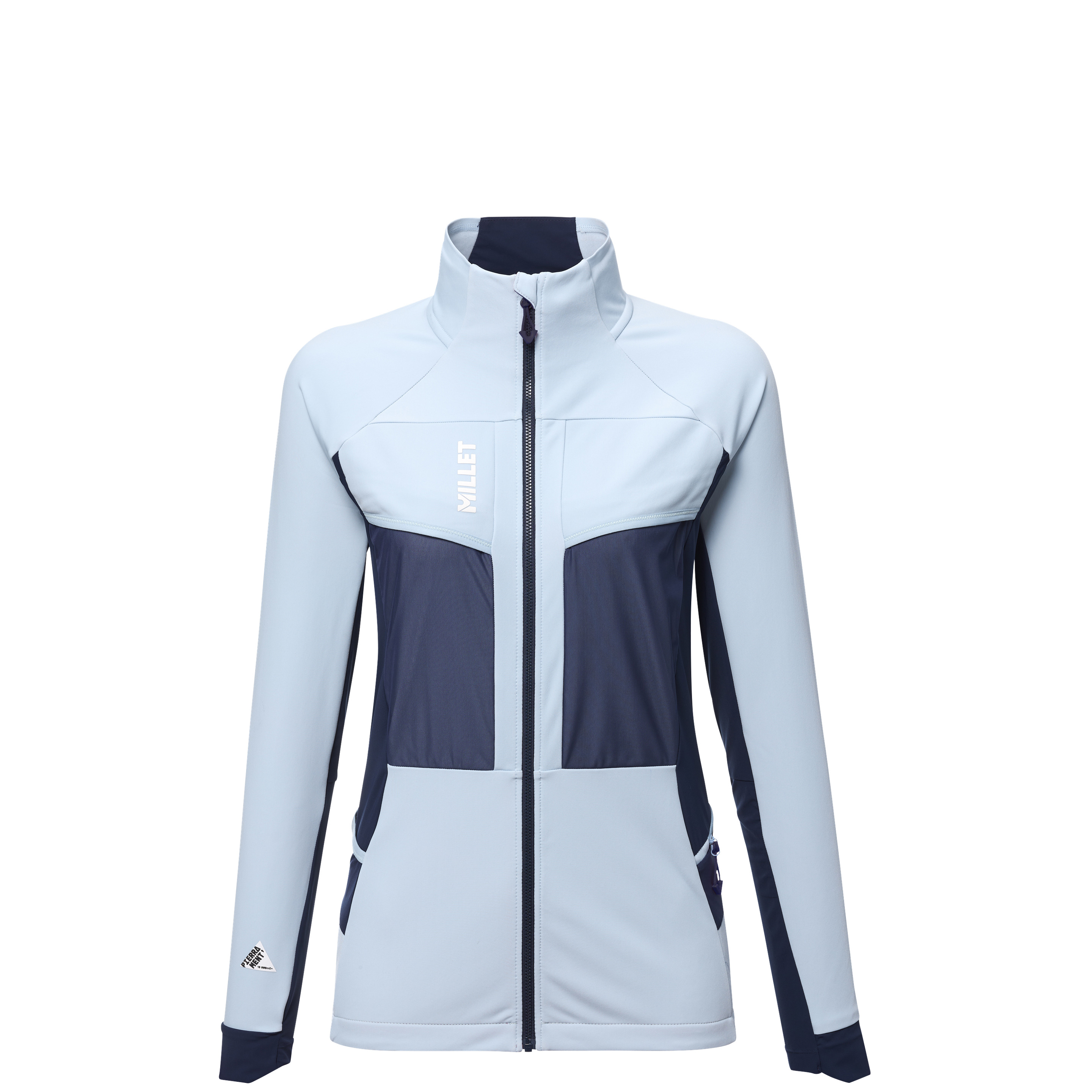 Polaire PIERRA MENT femme