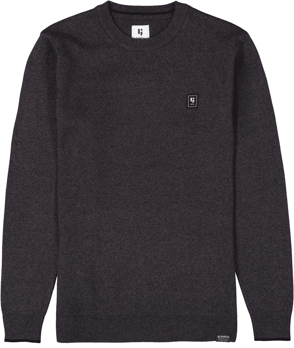 Men Sweater Black