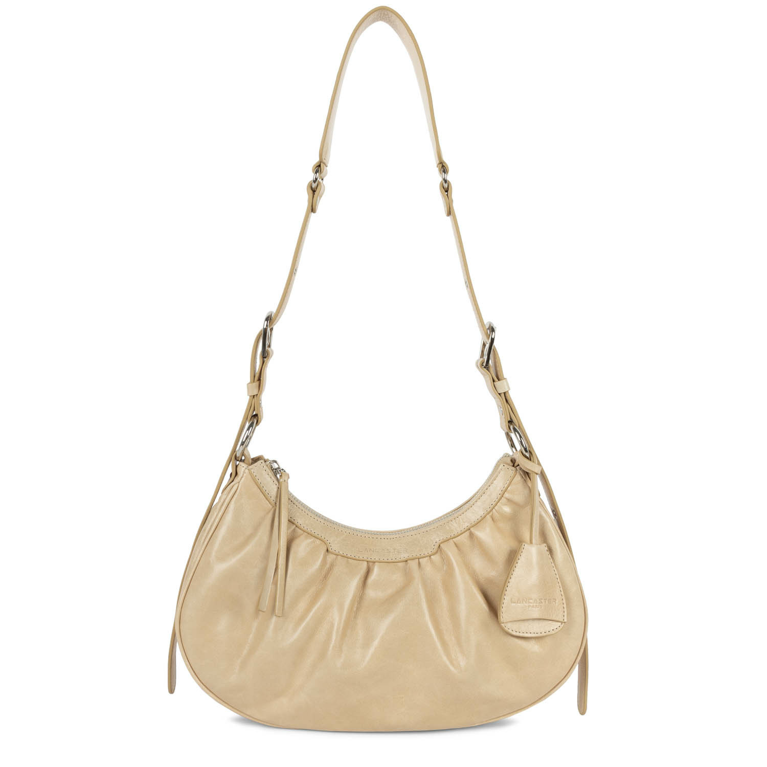 Sac demi lune Zippé M Rétro & Glam