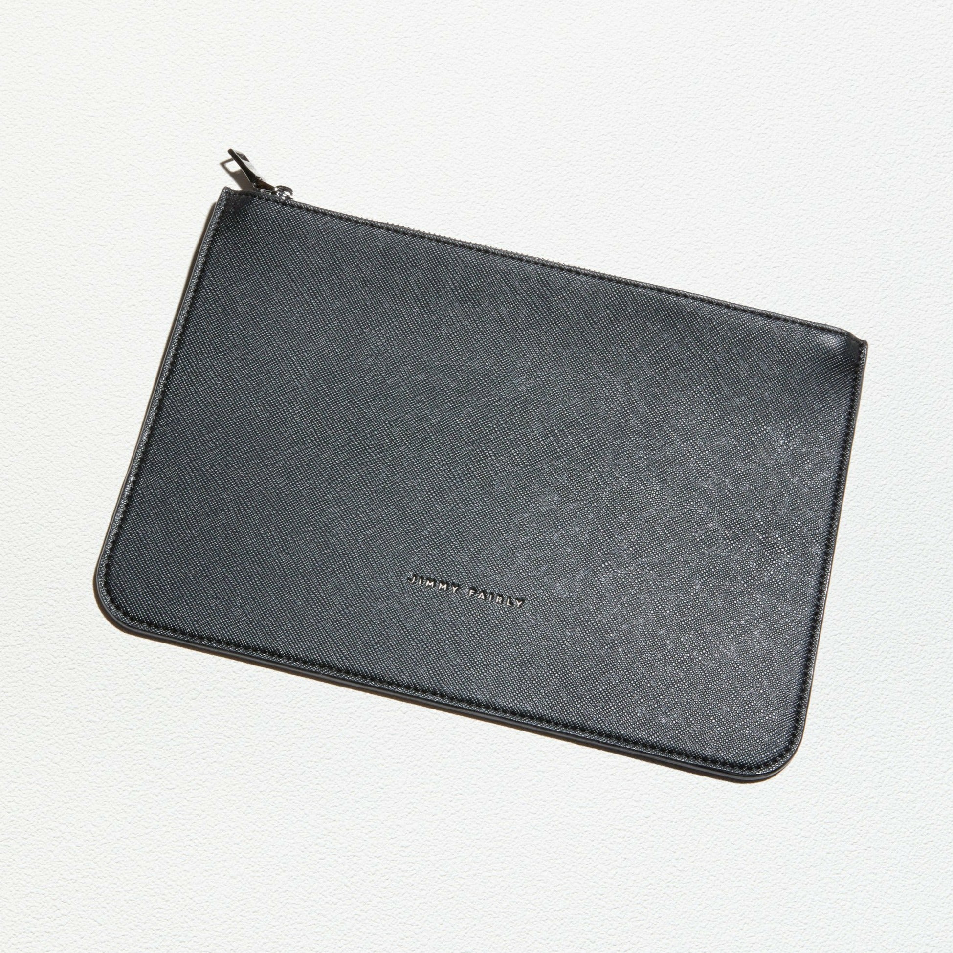 POCHETTE MOYENNE NOIRE