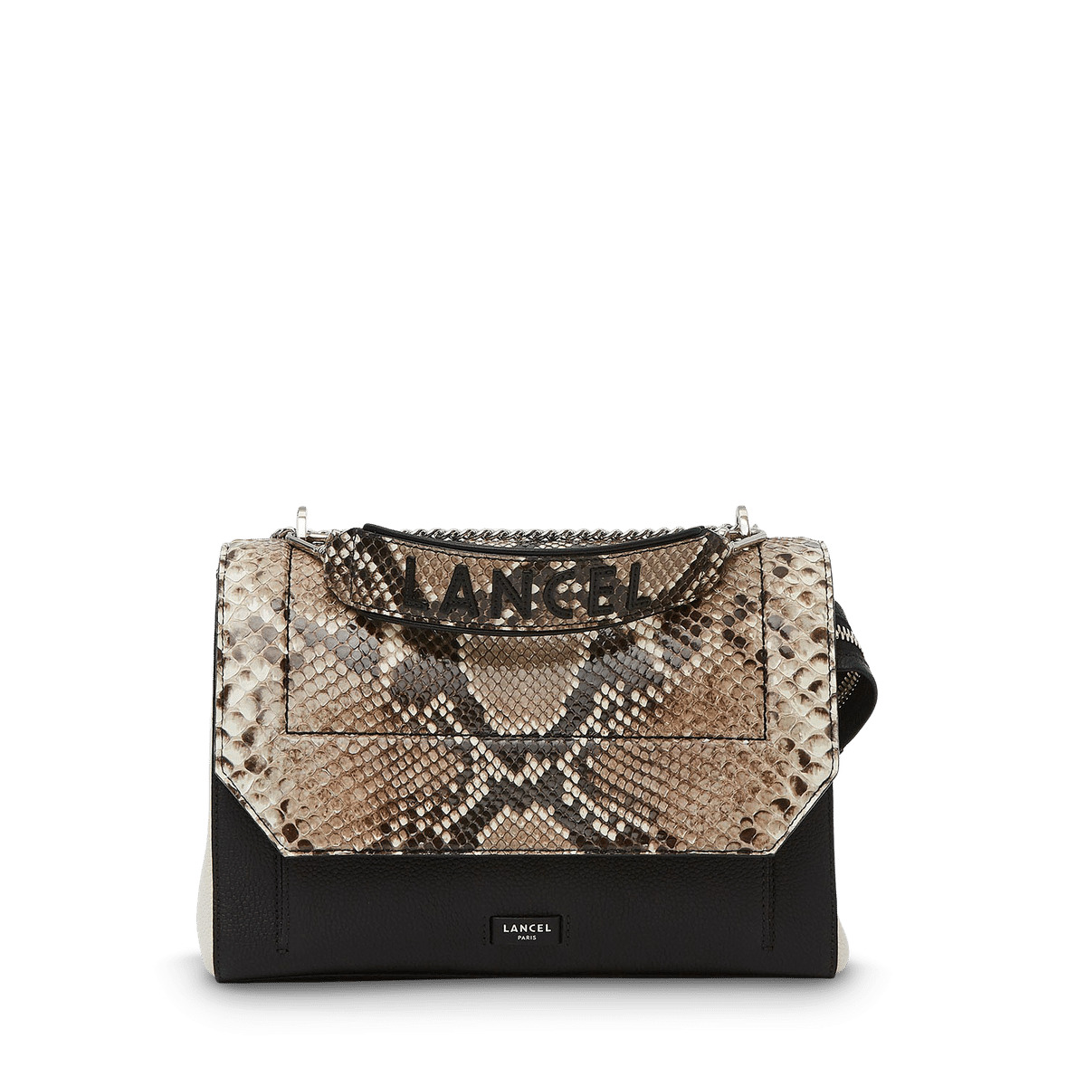 Ninon de Lancel - Sac Rabat L - Grand modèle