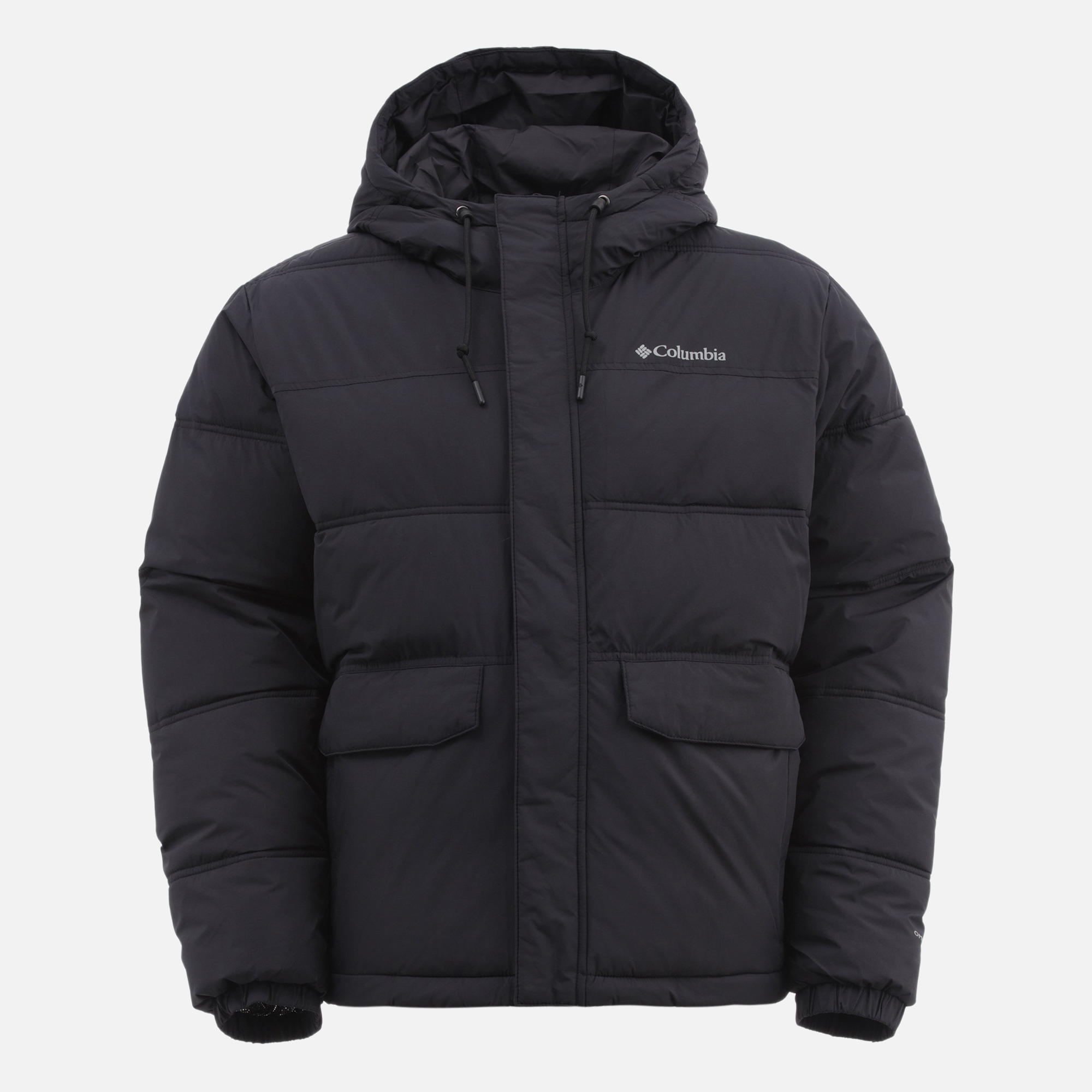 Alberta Ridge FS Hooded Puffer Noir