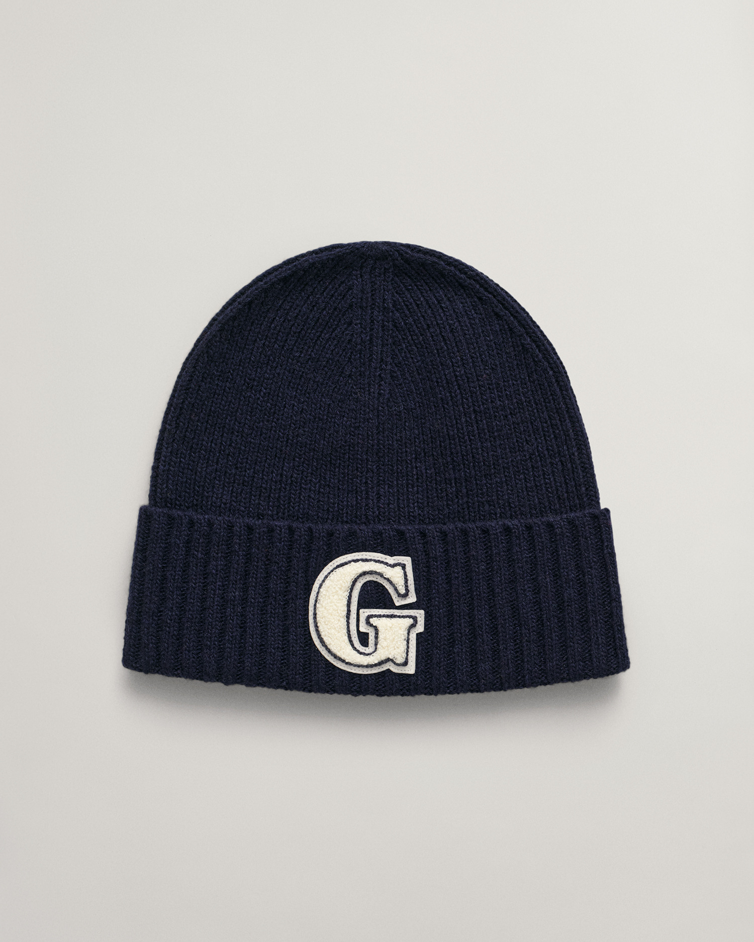 G Badge Beanie